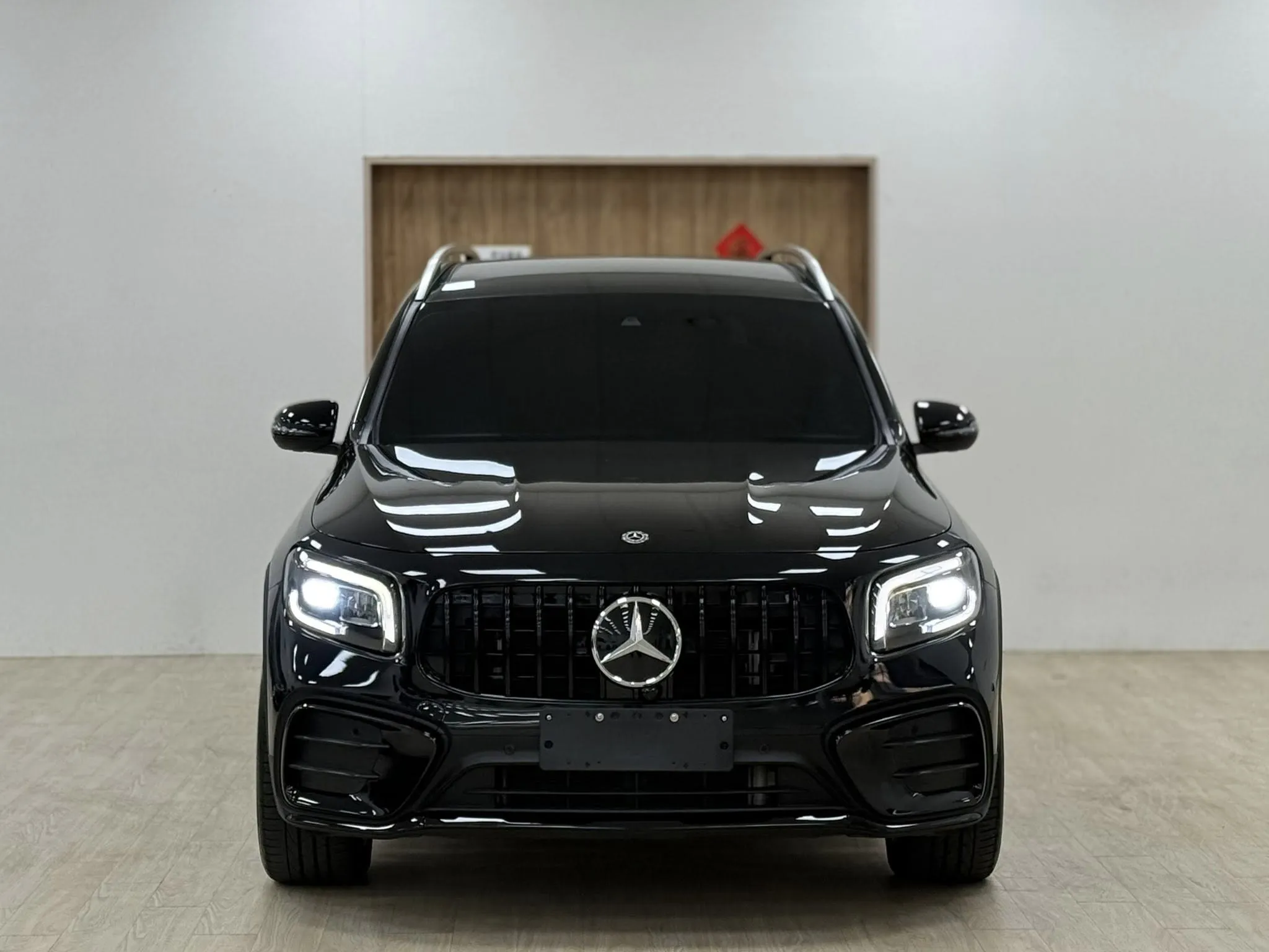2019年 Mercedes Benz GLB250 AMG
