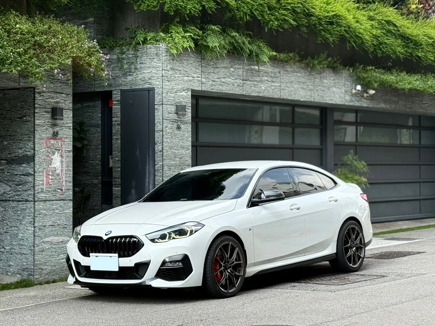 2020年 BMW Gran Coupe 218i M-Sport