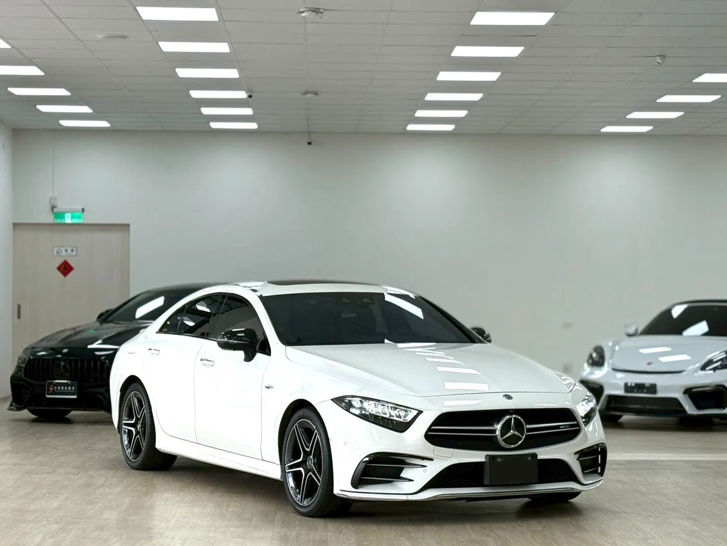2019年 Mercedes Benz CLS53 AMG 4Matic+
