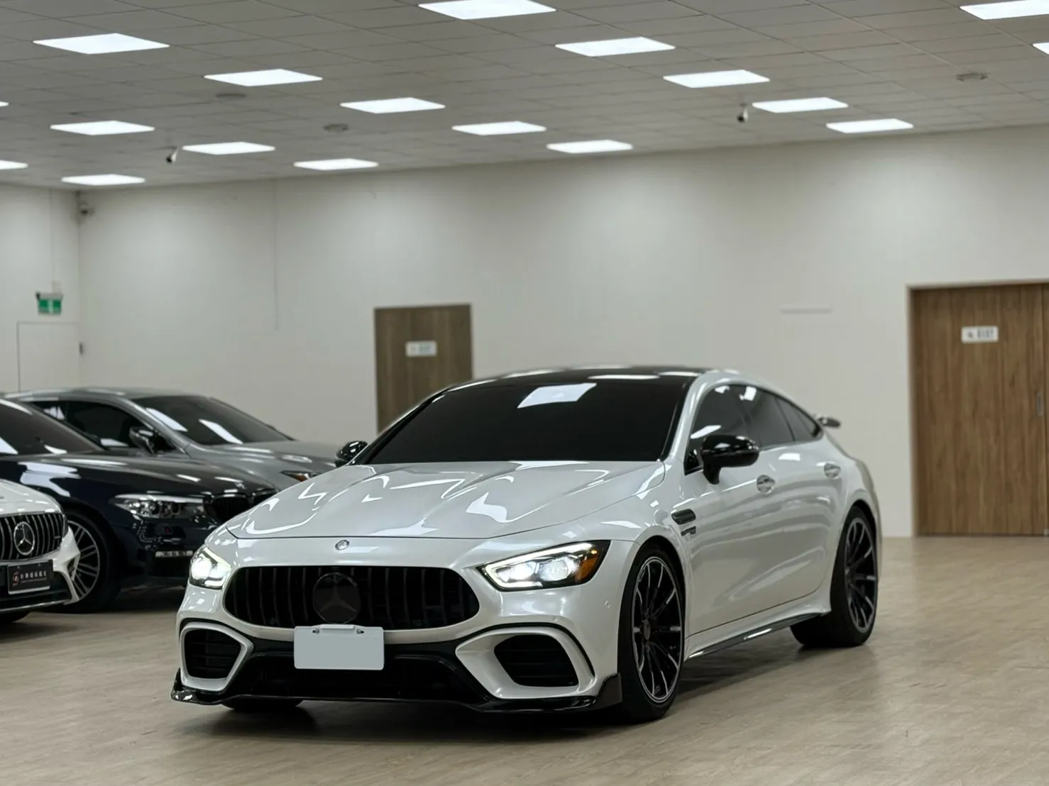 2019年 Mercedes Benz GT63 AMG