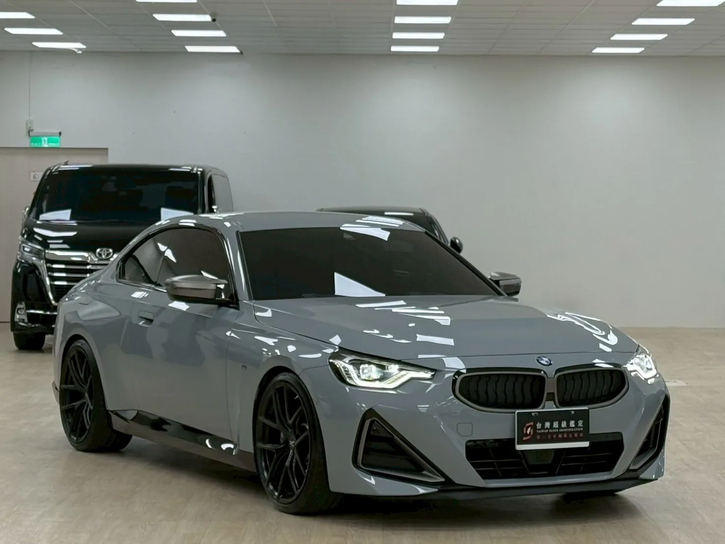 2024年式 BMW M240i Coupe xDrive