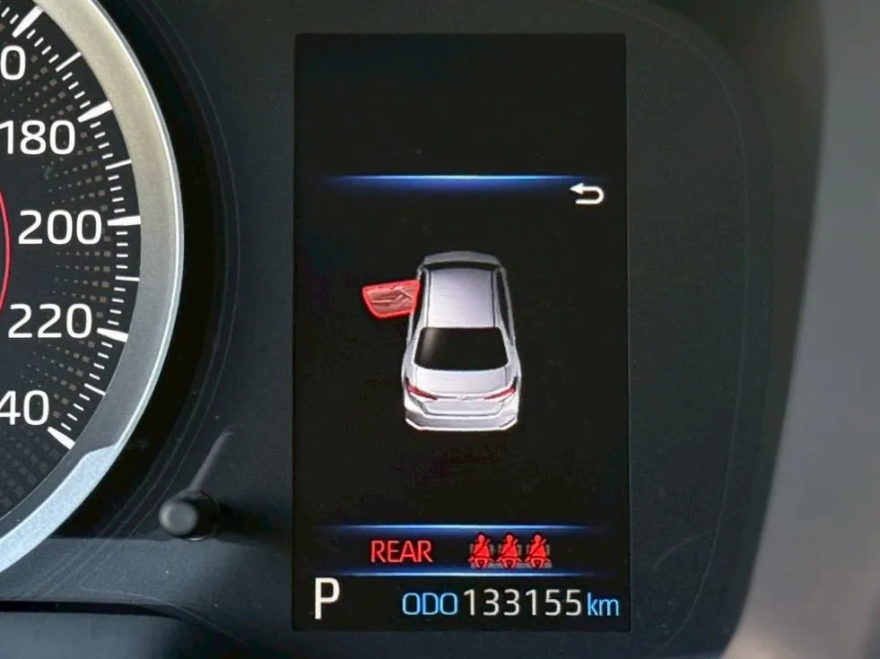 2019年 Toyota Corolla Altis 豪華版