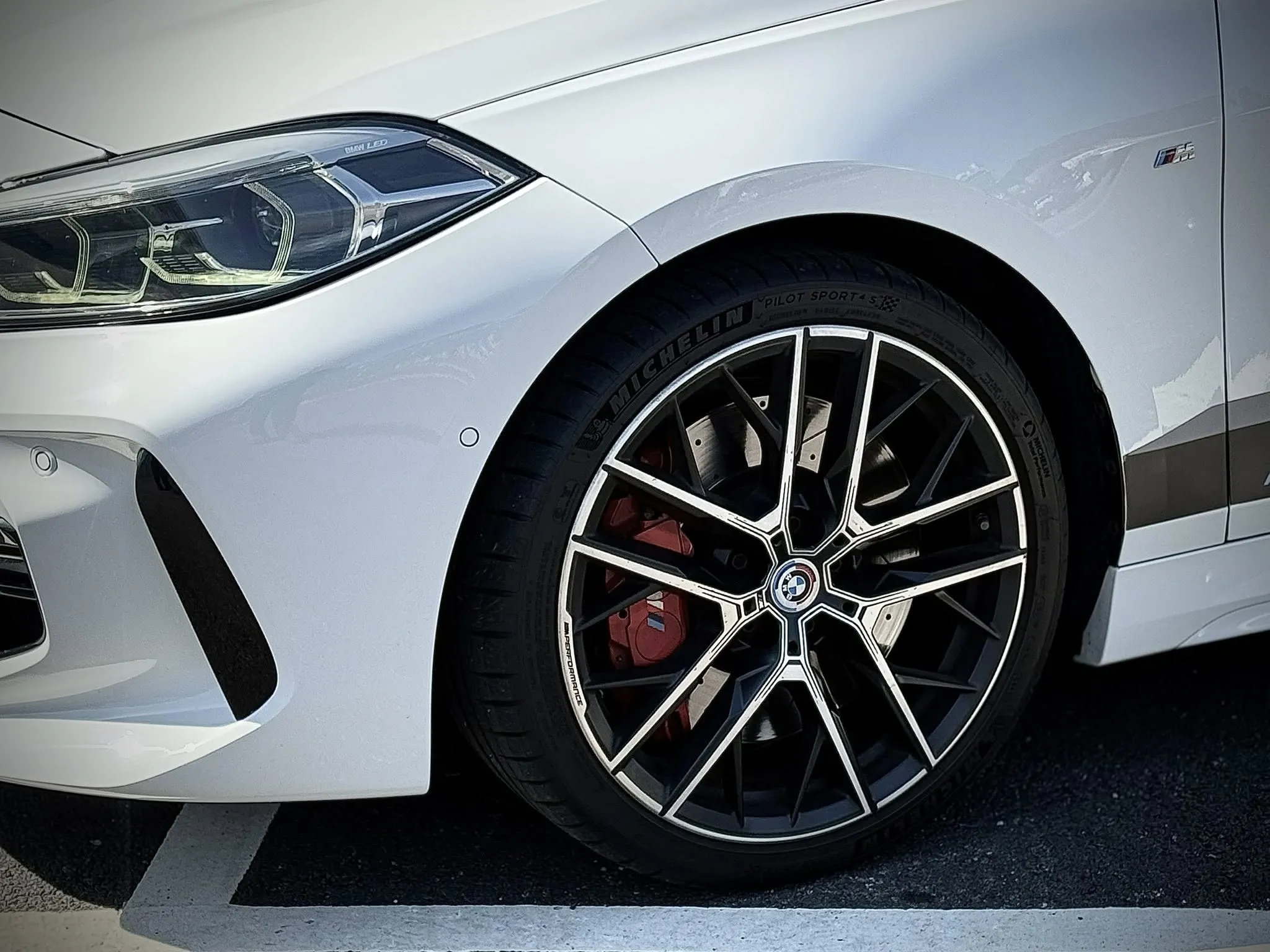 2020年 BMW 118i M-Sport 運動版