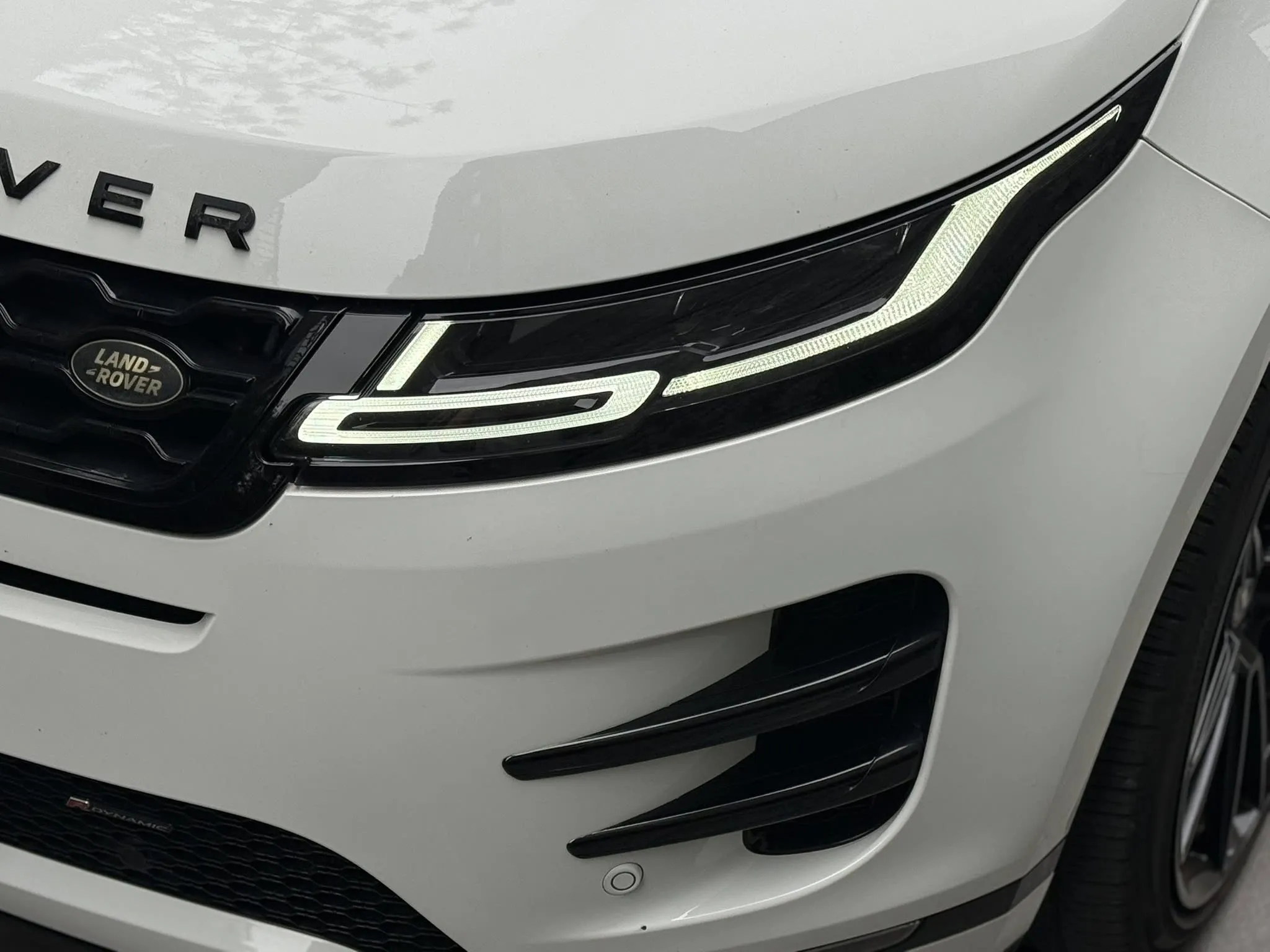 2023 Ranger Rover EVOQUE P250R