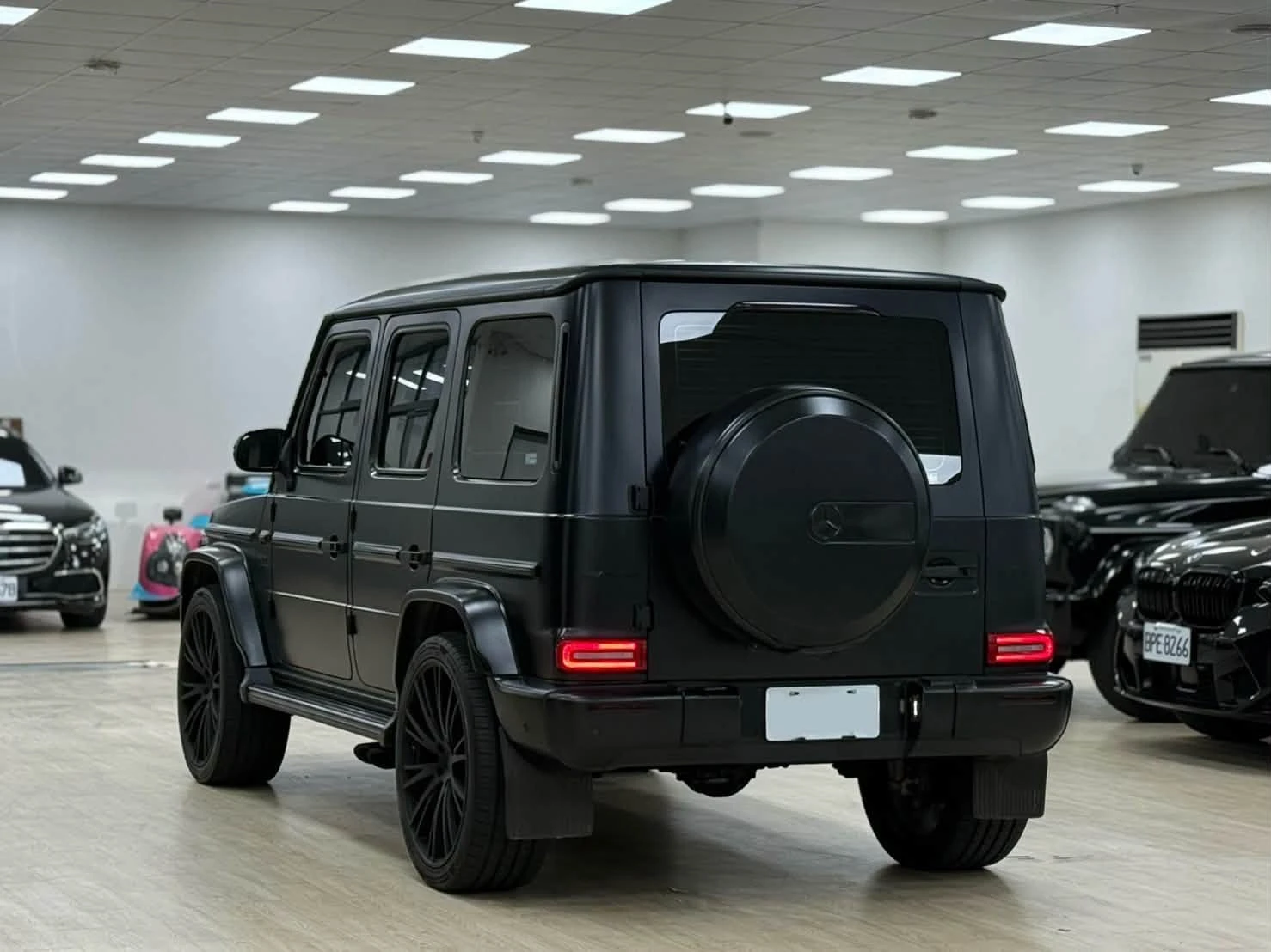 2019年 Mercedes Benz G63 AMG｜台中中古車行｜台中BENZ買賣