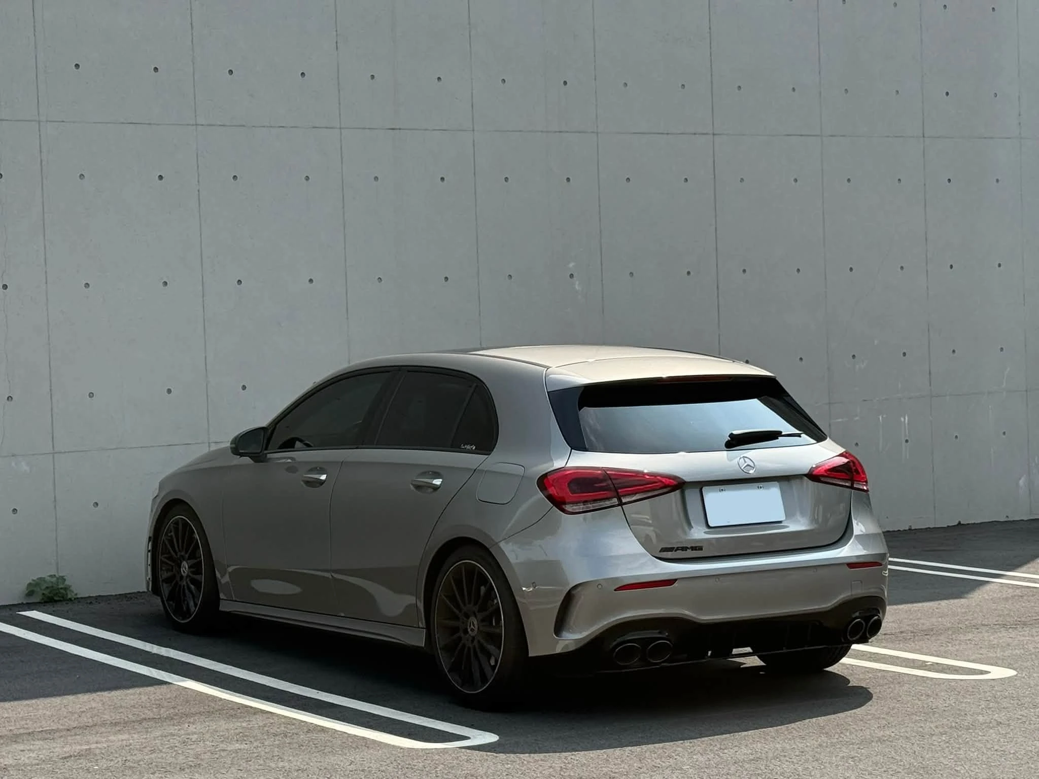 2019年 Mercedes Benz A250 4Matic AMG