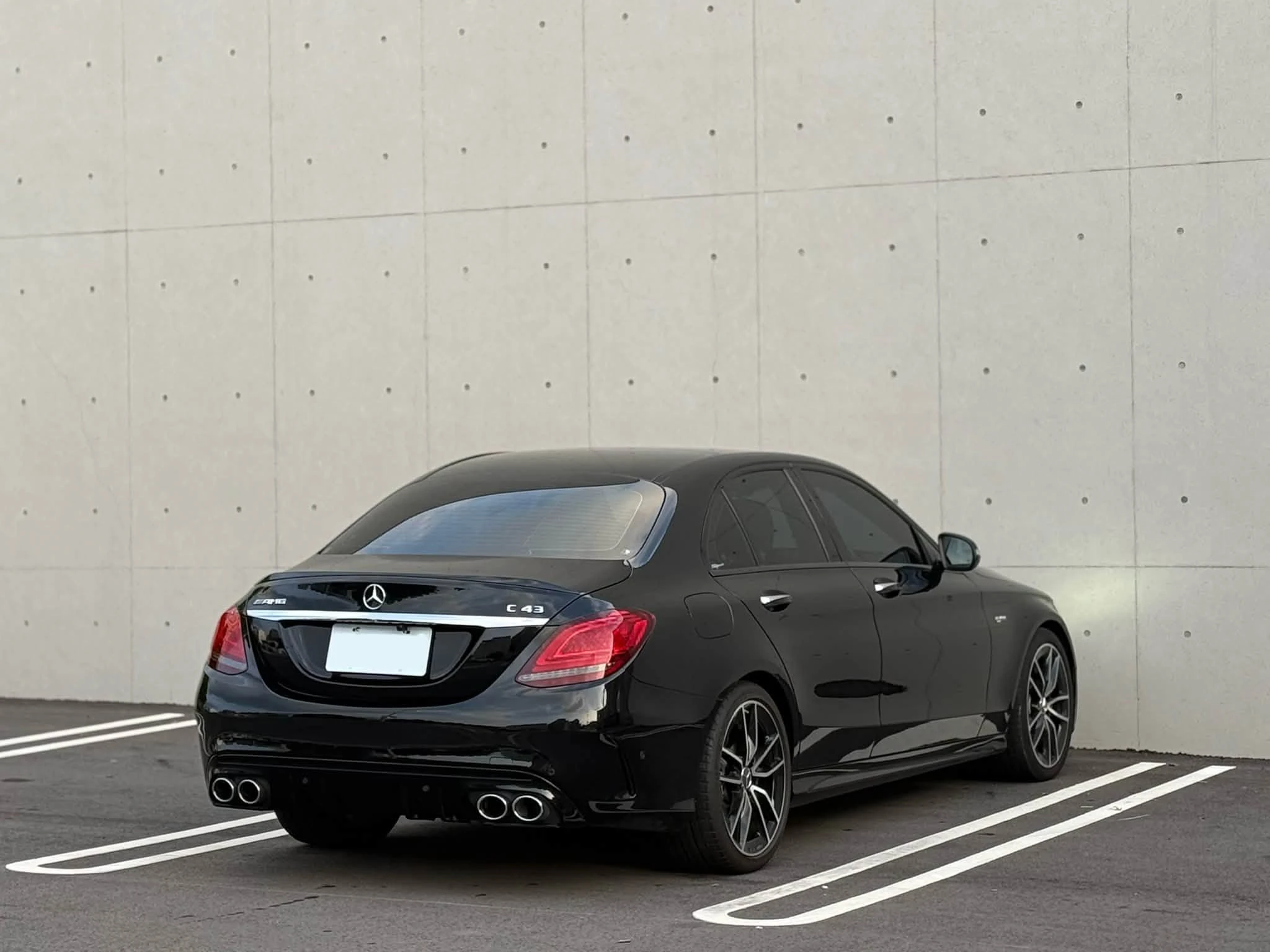 2019年 Mercedes Benz C43 AMG｜台中二手車買賣｜北屯中古車行推薦