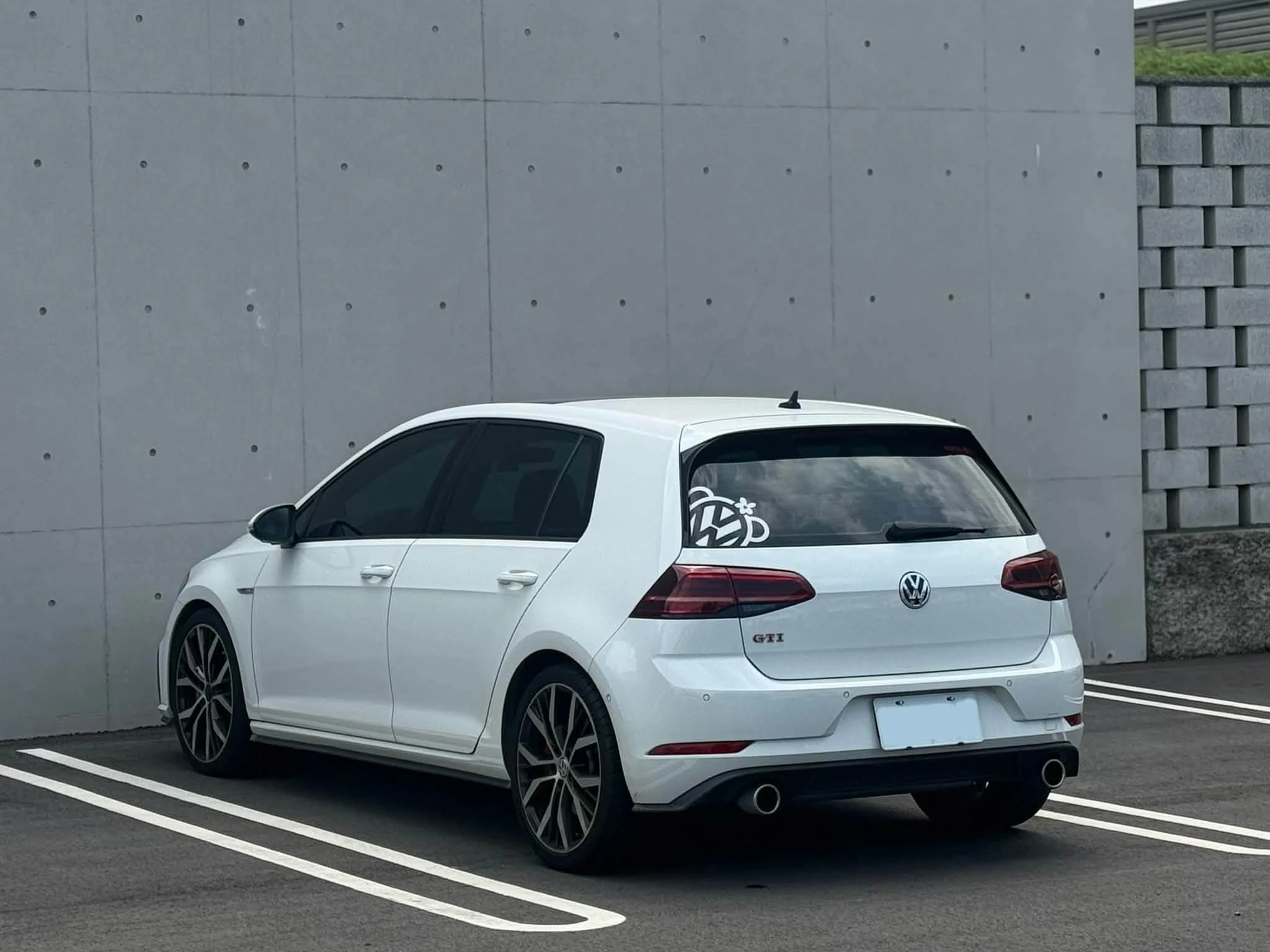 2019年 Volkswagen Golf GTI Performance