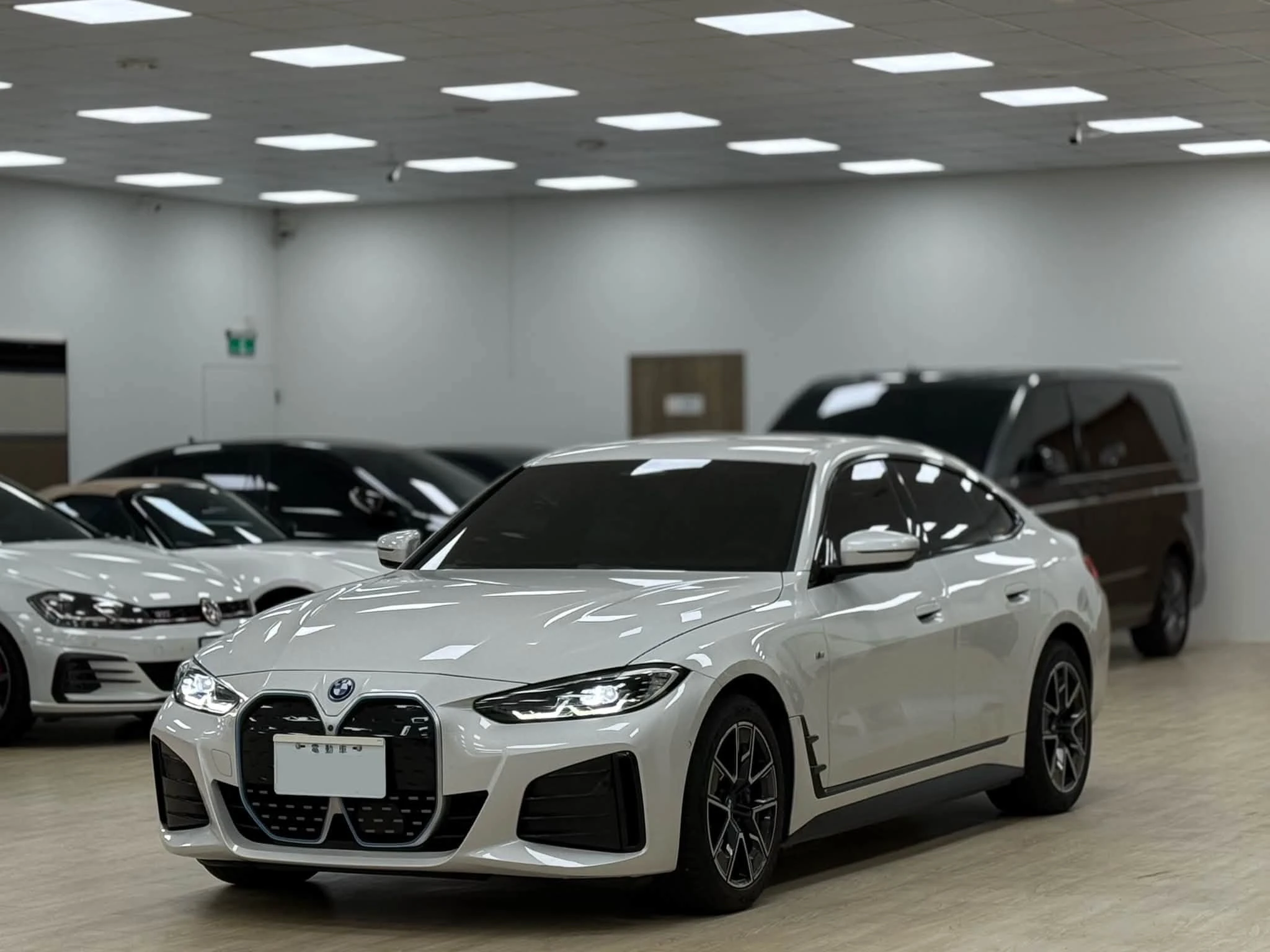 2022年BMW i4 eDrive40