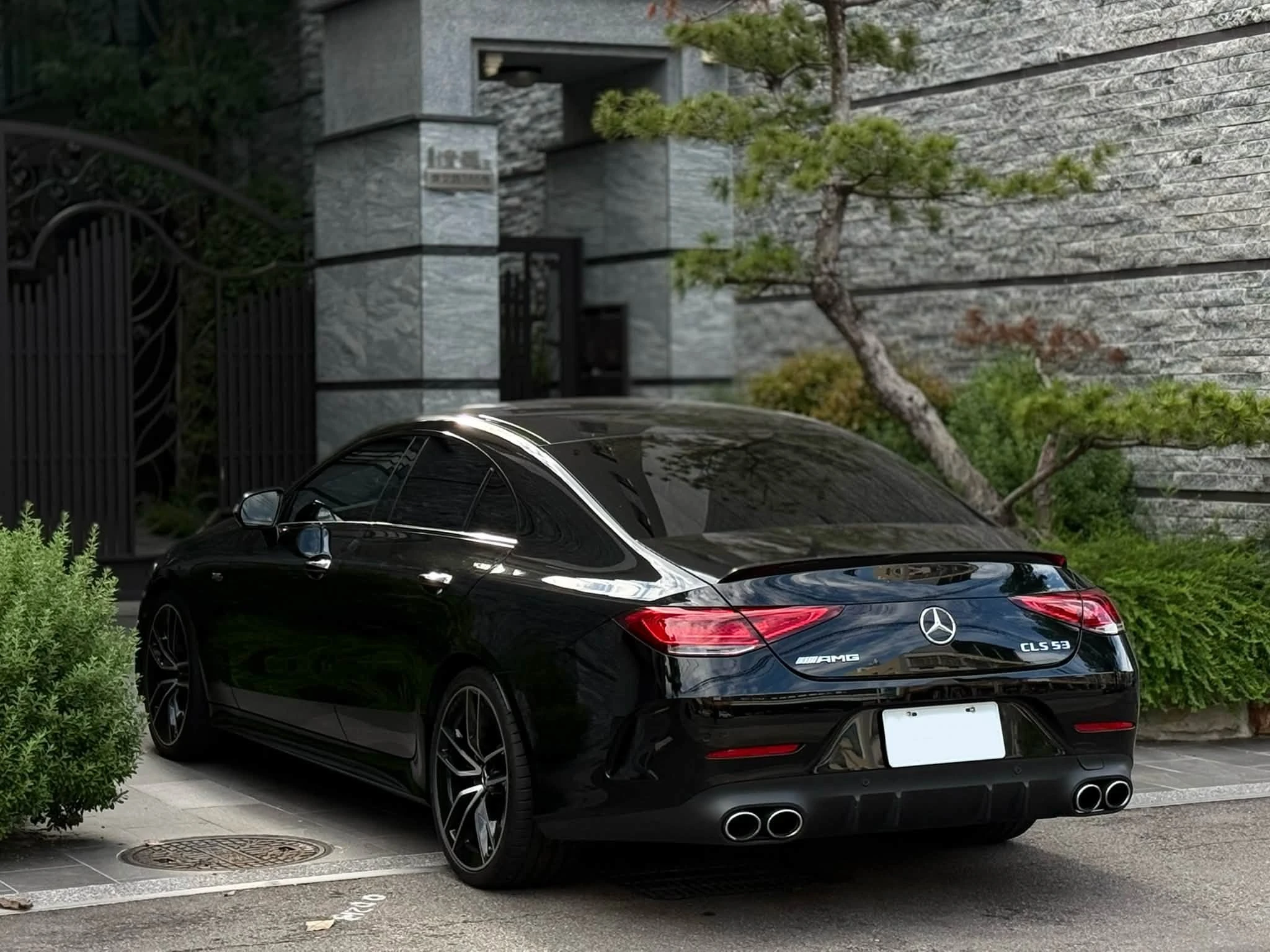 2018年 Mercedes-Benz AMG CLS53 4MATIC+