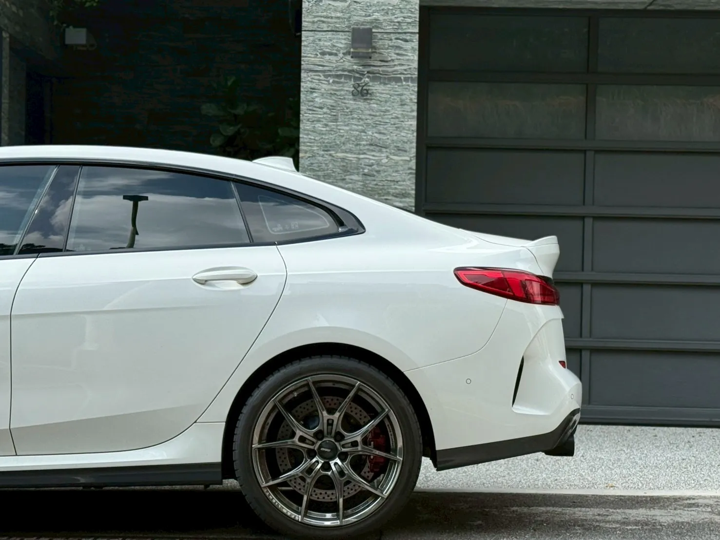 2020年 BMW Gran Coupe 218i M-Sport