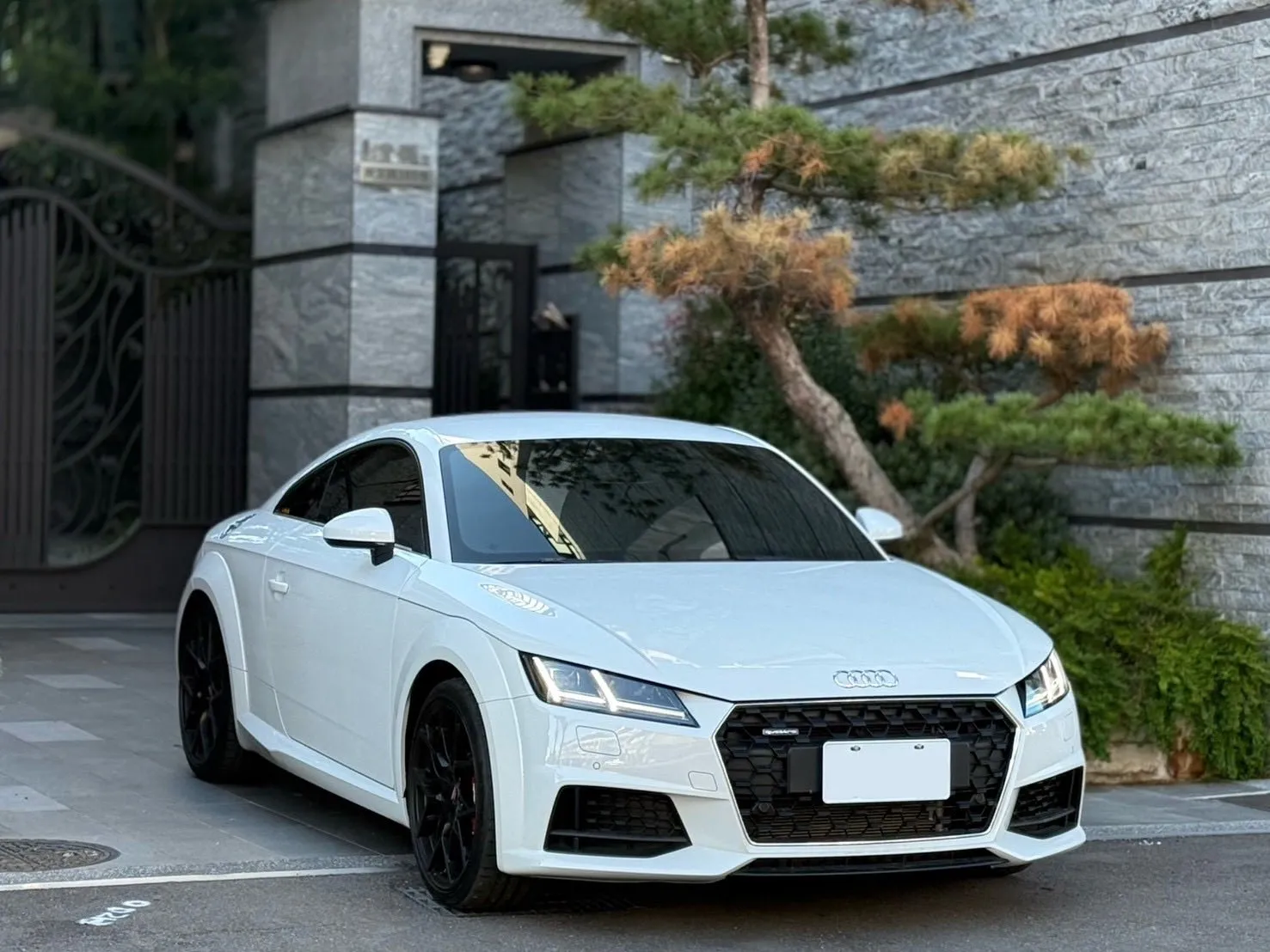 2023年 AUDI TT 45TFSI Quattro