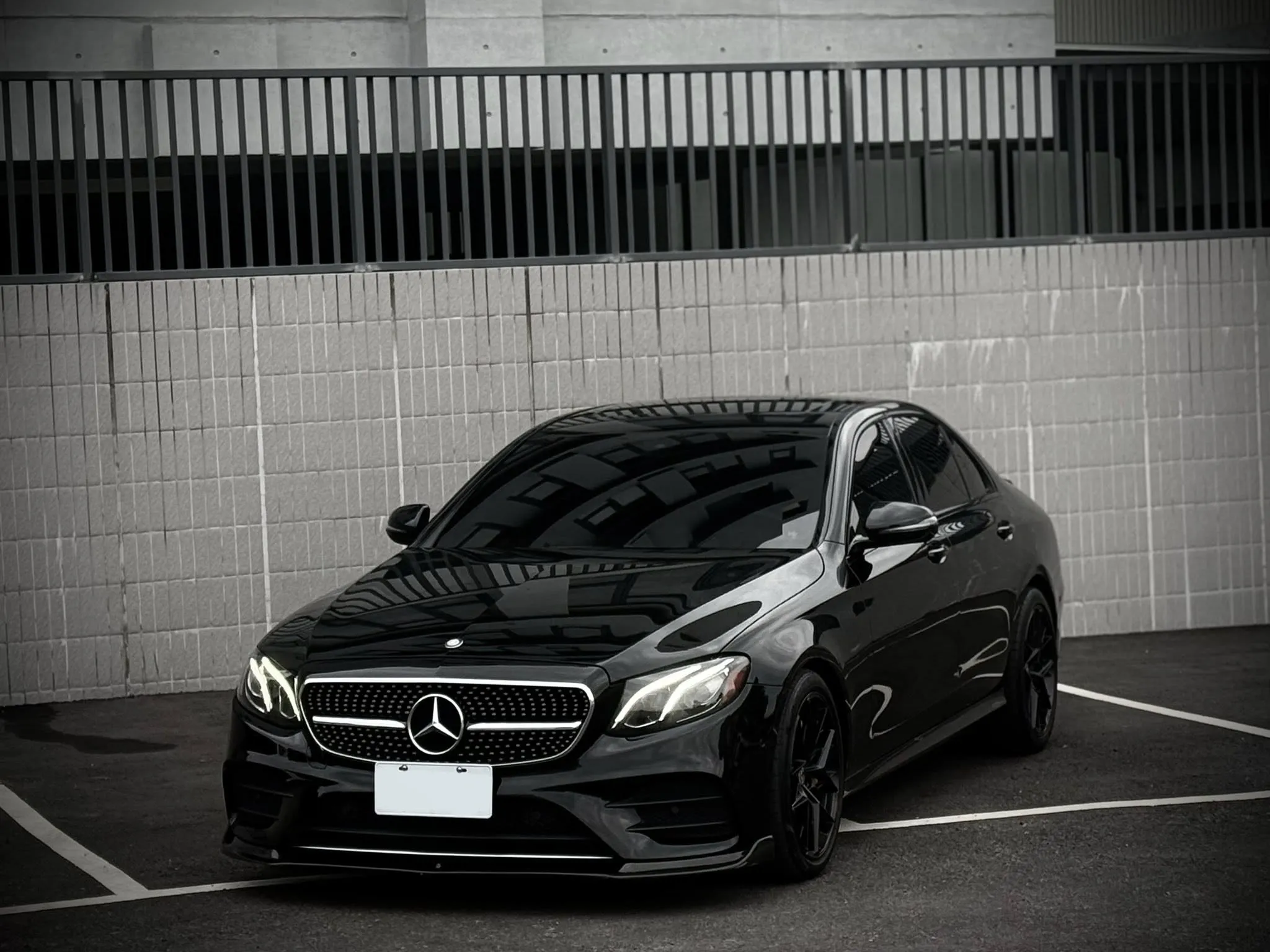 2017年式 Mercedes Benz E300 精品改