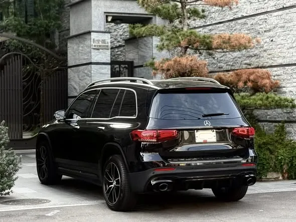 2019年 Mercedes Benz GLB250 AMG