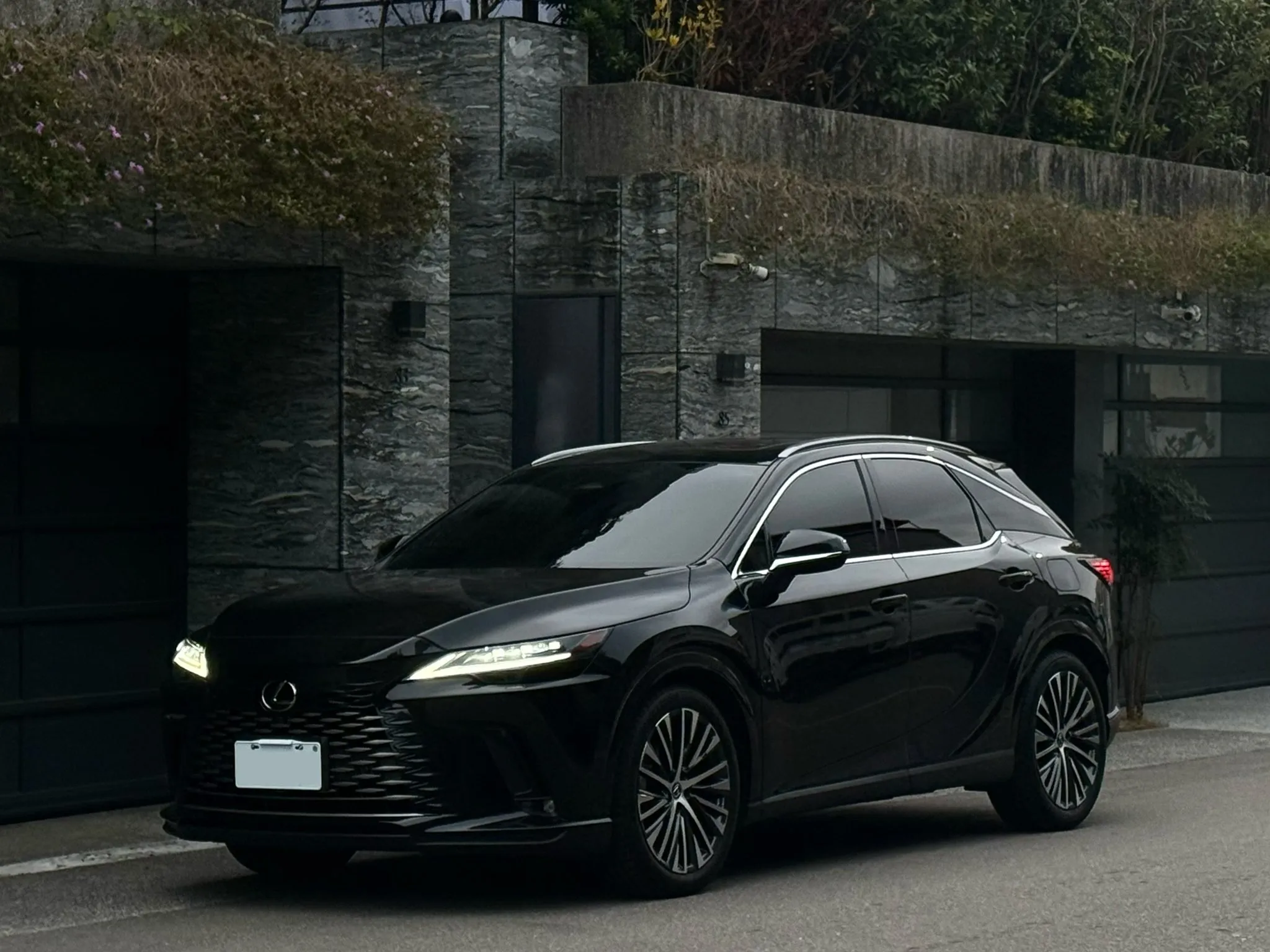 2025年 LEXUS RX350 頂級版