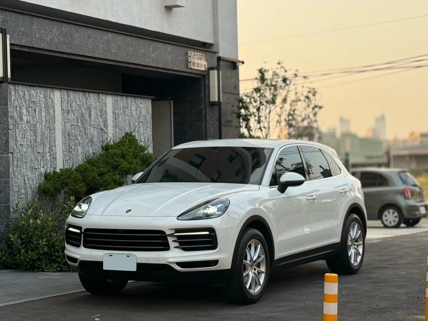 2018年 Porsche Cayenne 3.0 V6 E3