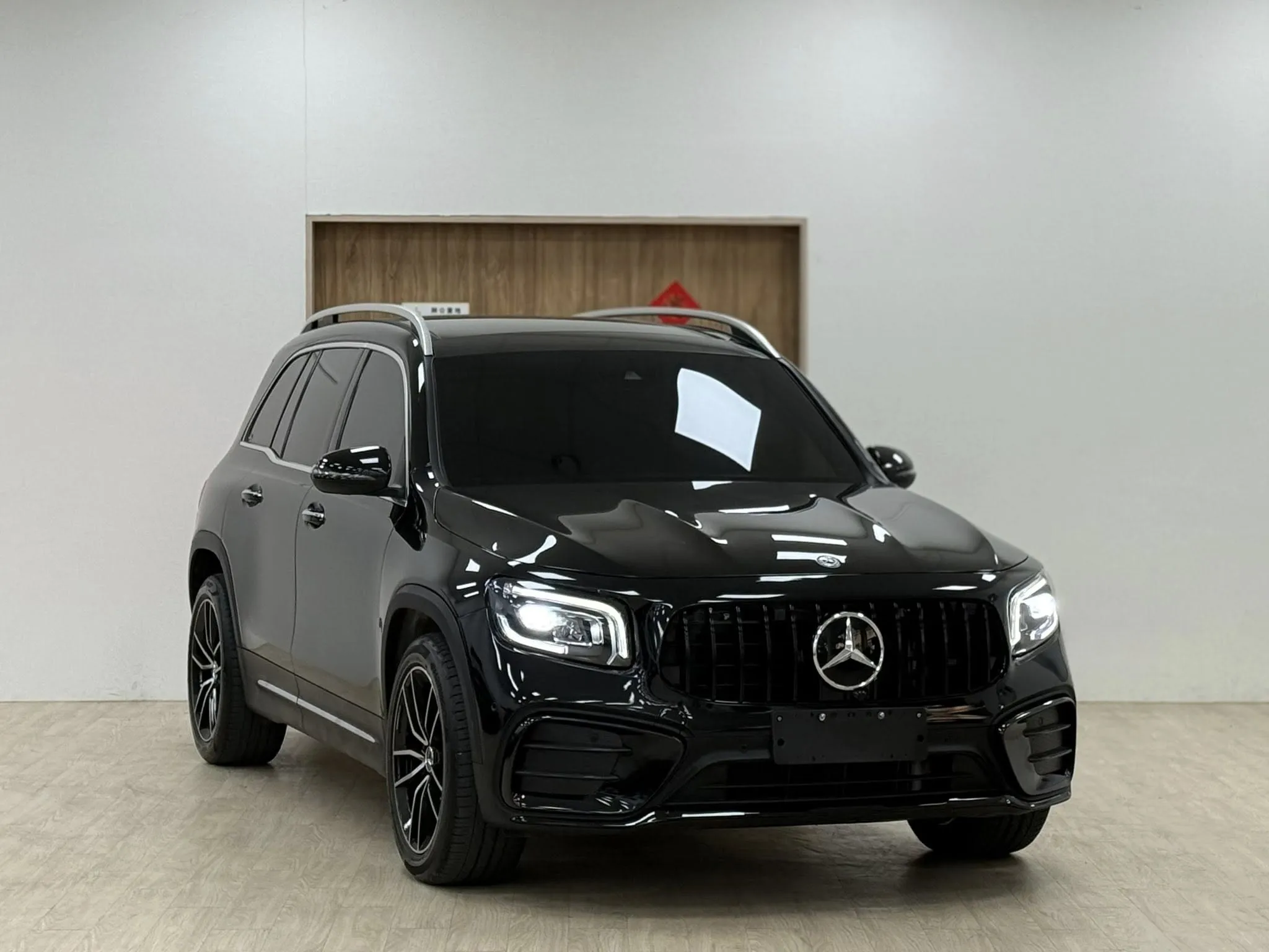 2019年 Mercedes Benz GLB250 AMG