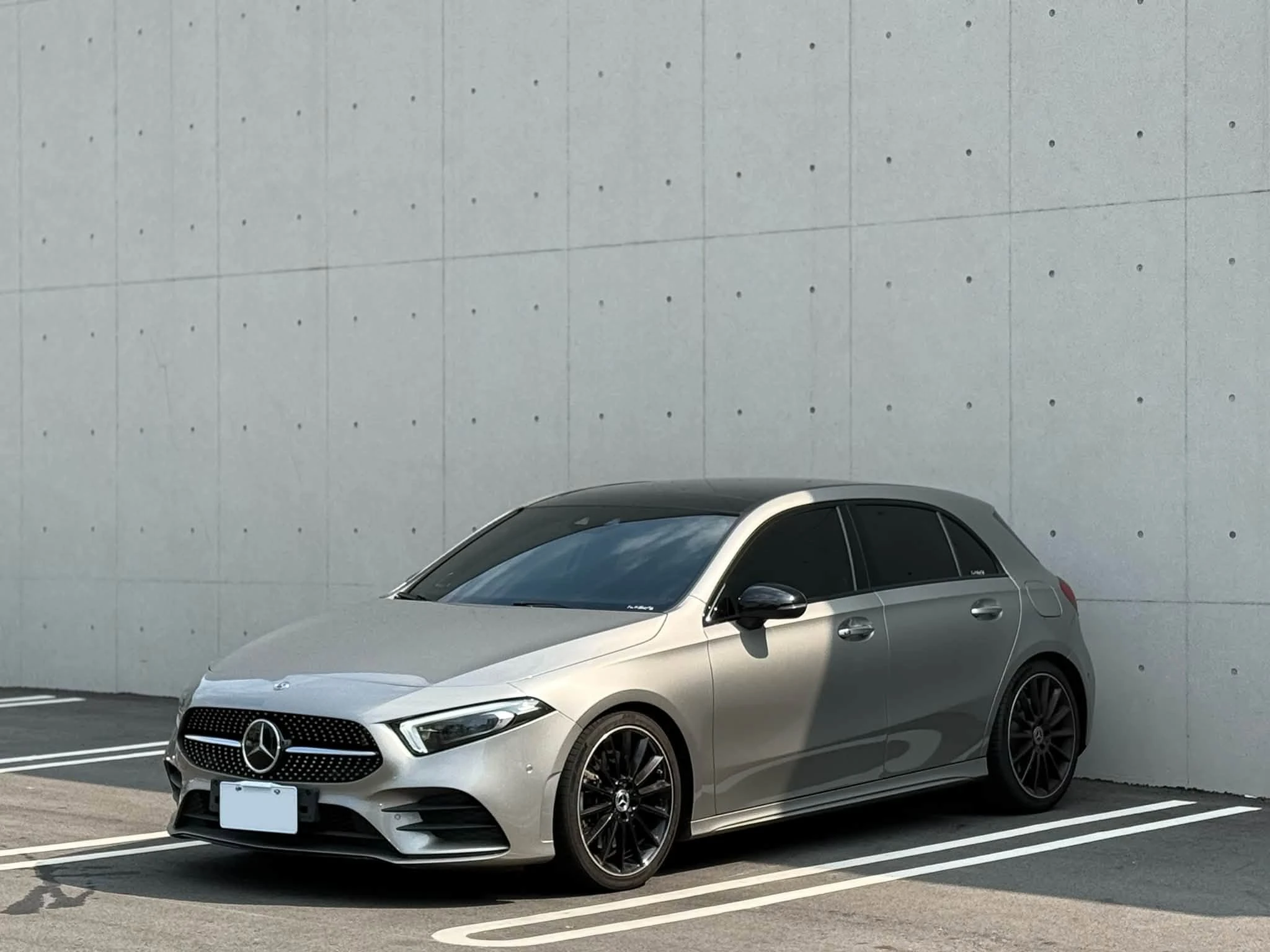 2019年 Mercedes Benz A250 4Matic AMG