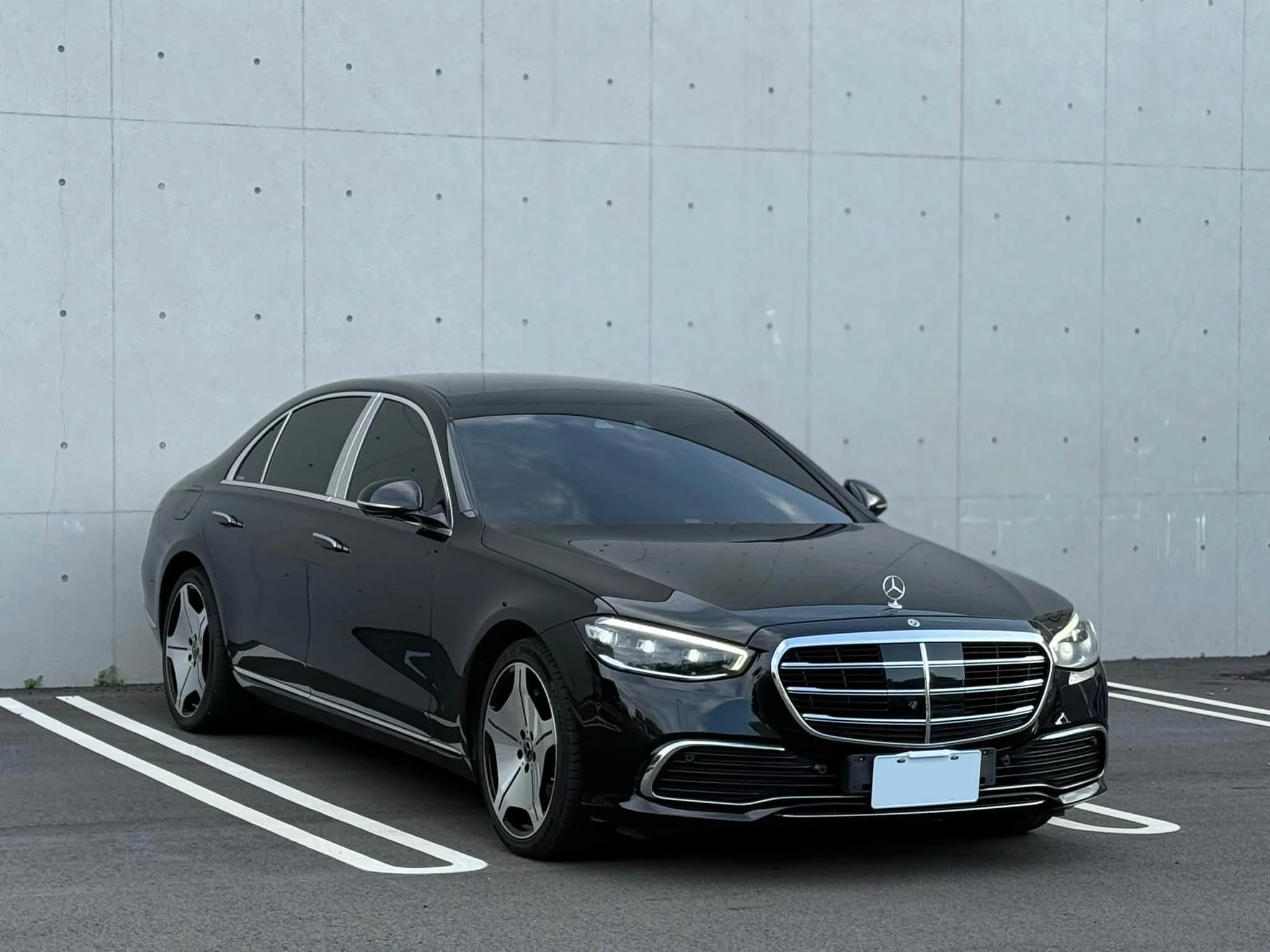 2021年 Mercedes Benz S350dL 長軸版