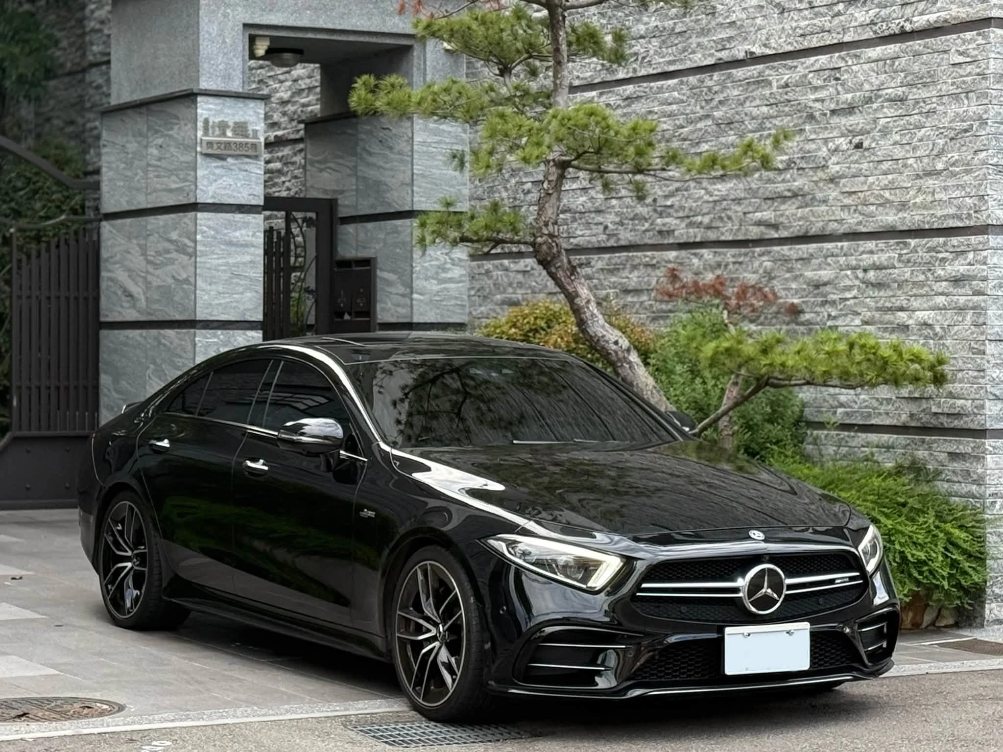 2018年 Mercedes-Benz AMG CLS53 4MATIC+