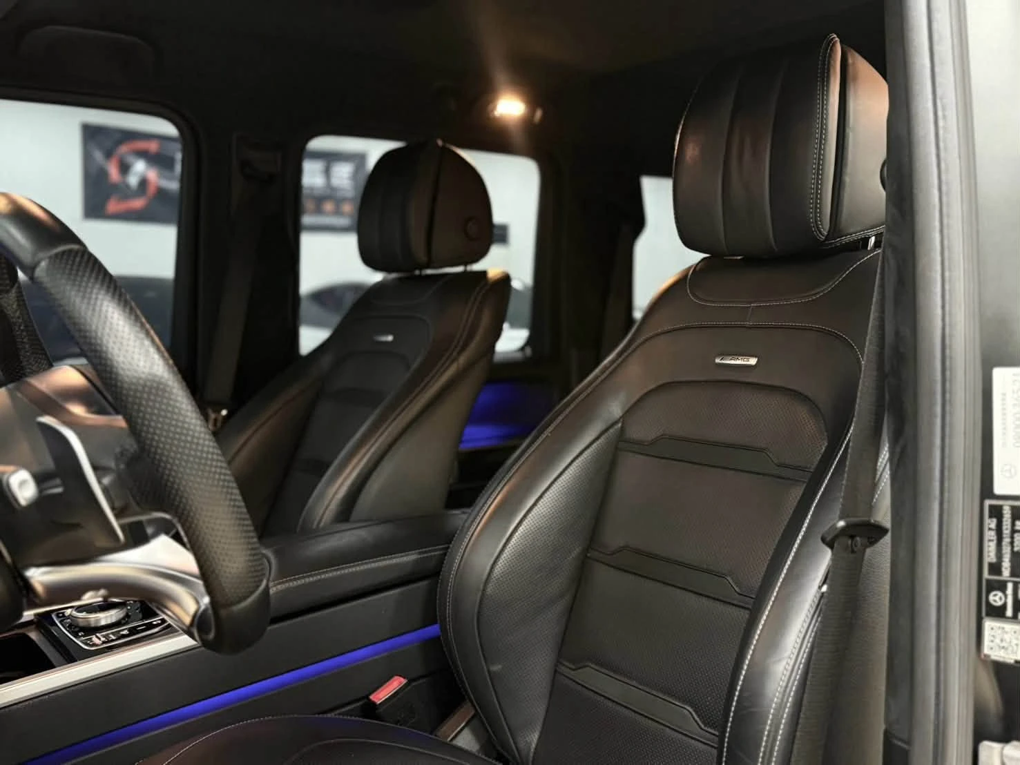 2019年 Mercedes Benz G63 AMG｜台中中古車行｜台中BENZ買賣