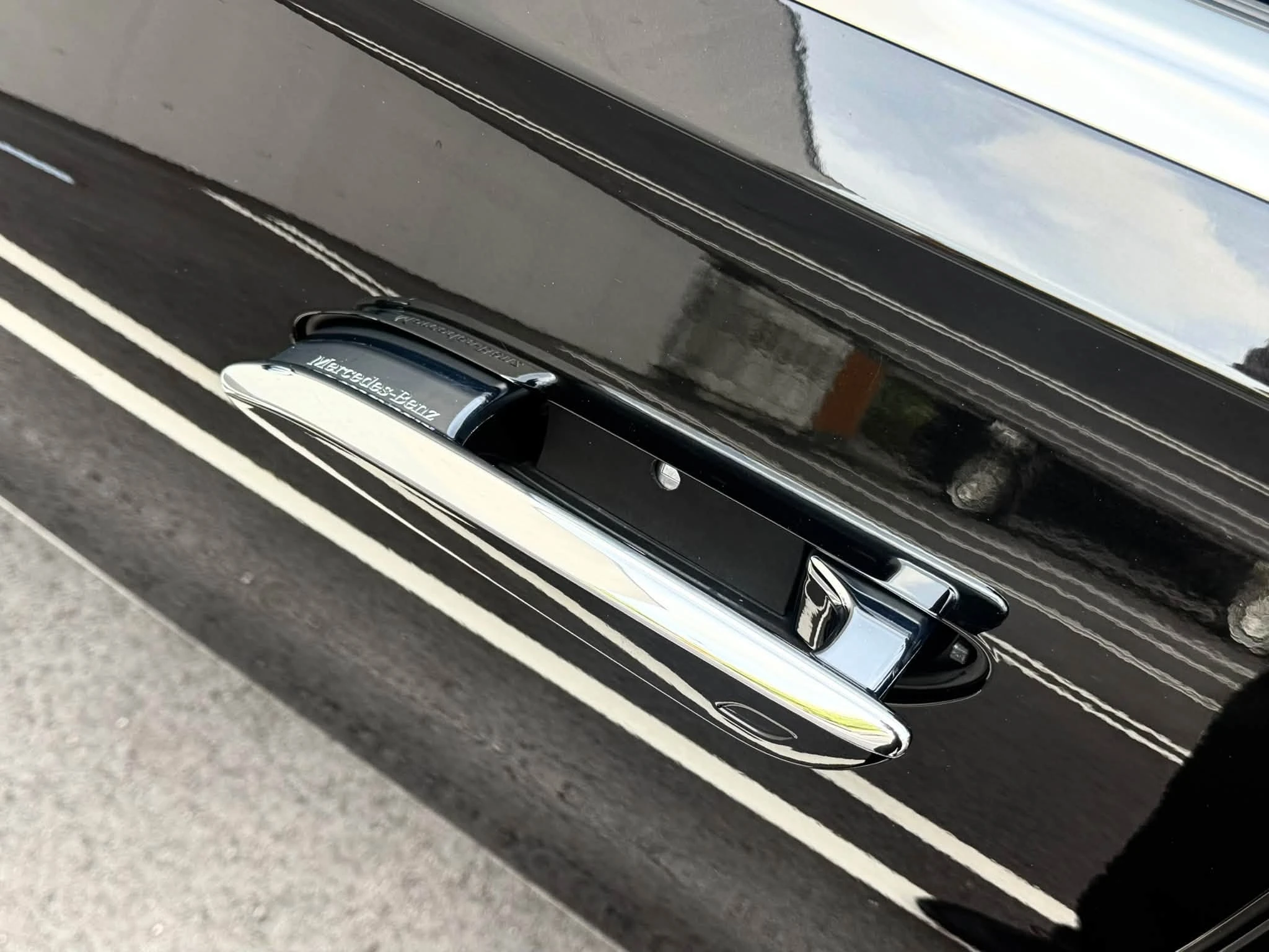 2021年 Mercedes Benz S350dL 長軸版