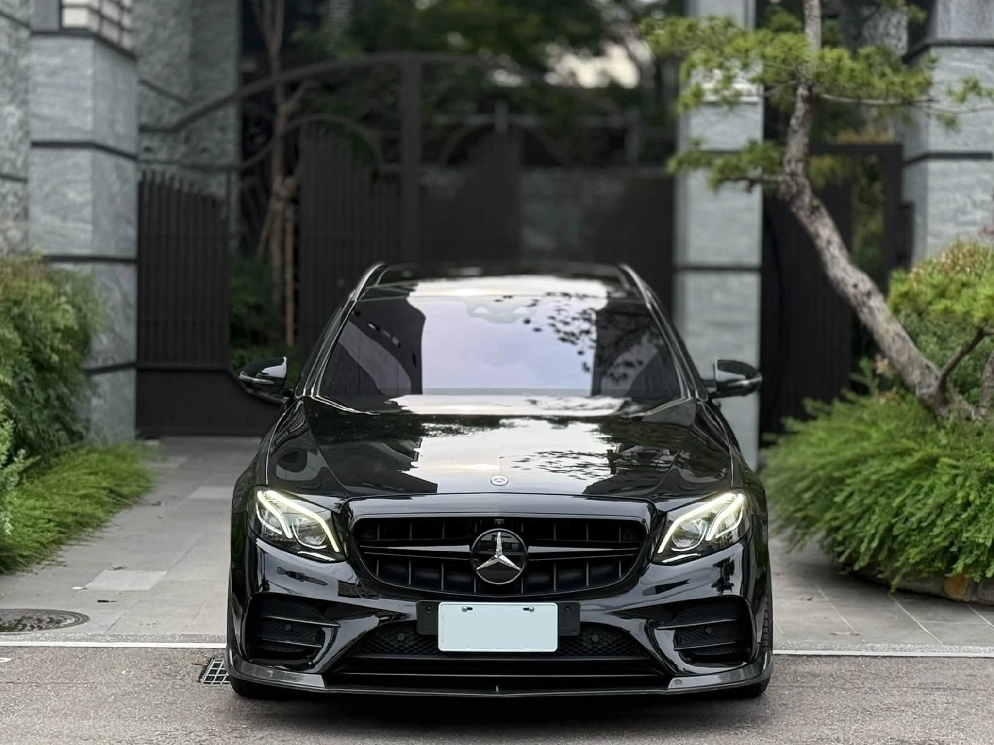 2018年Mercedes Benz E43 Estate AMG
