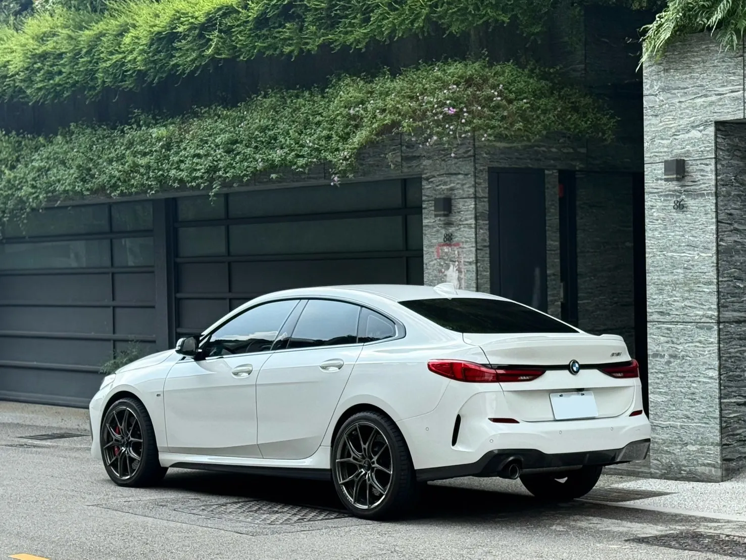 2020年 BMW Gran Coupe 218i M-Sport