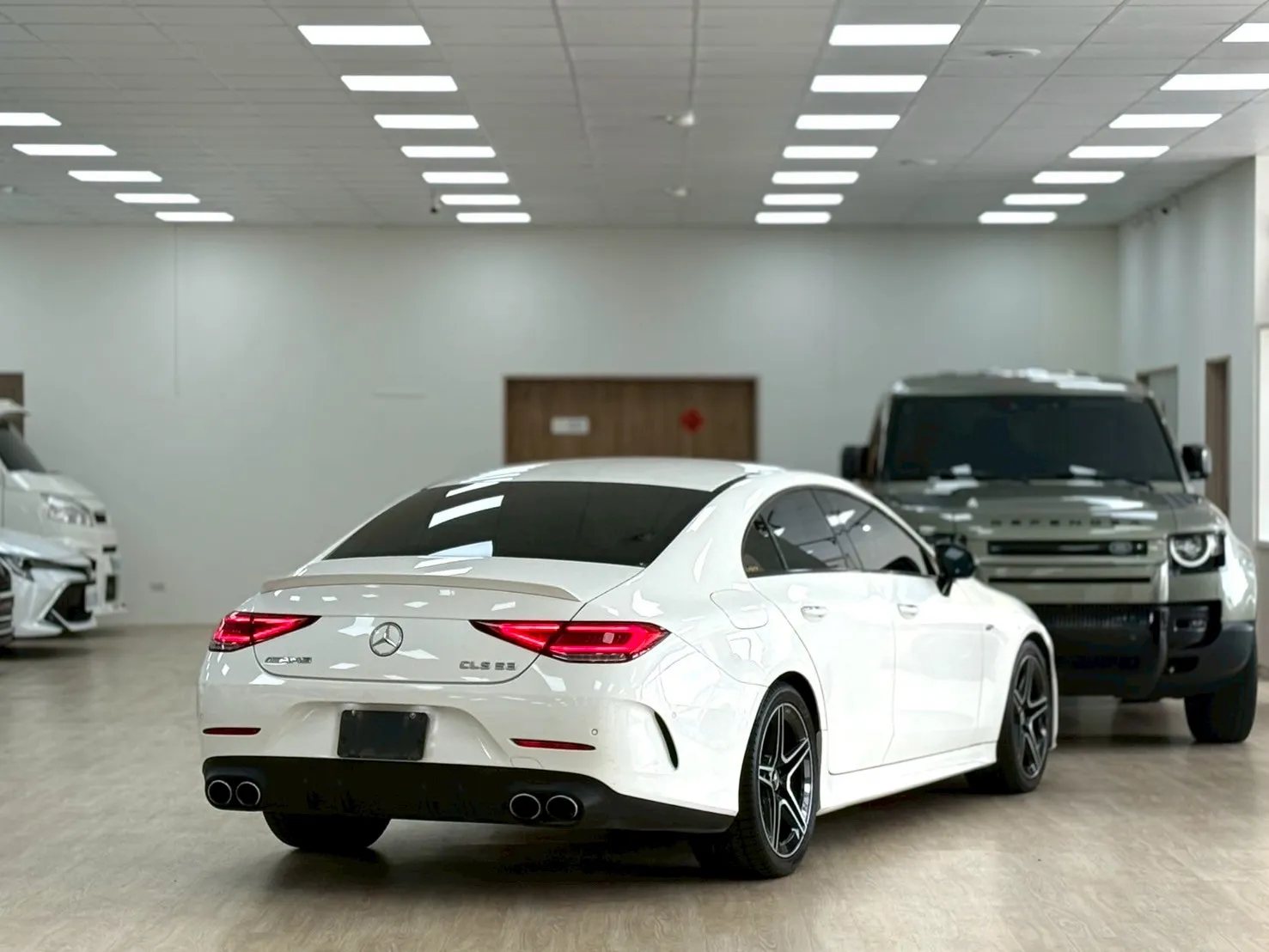 2019年 Mercedes Benz CLS53 AMG 4Matic+