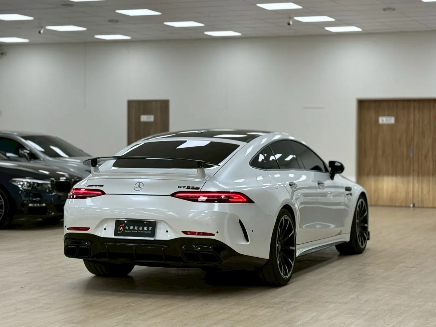 2019年 Mercedes Benz GT63 AMG