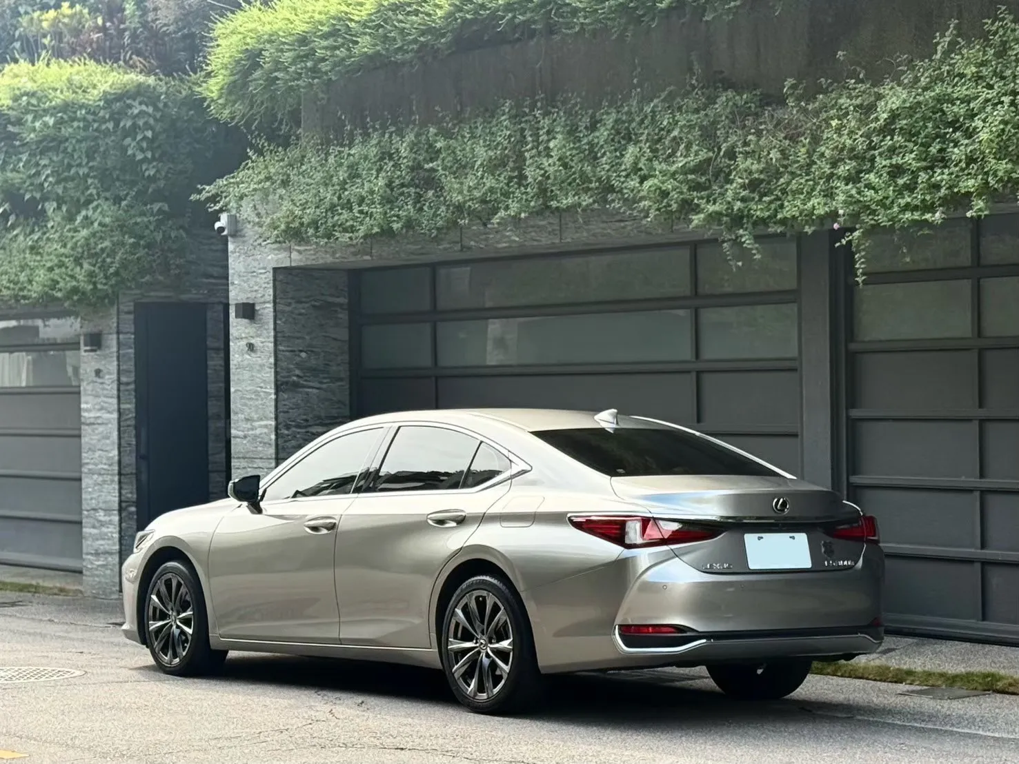 2020年 Lexus ES200 豪華版 鈦色