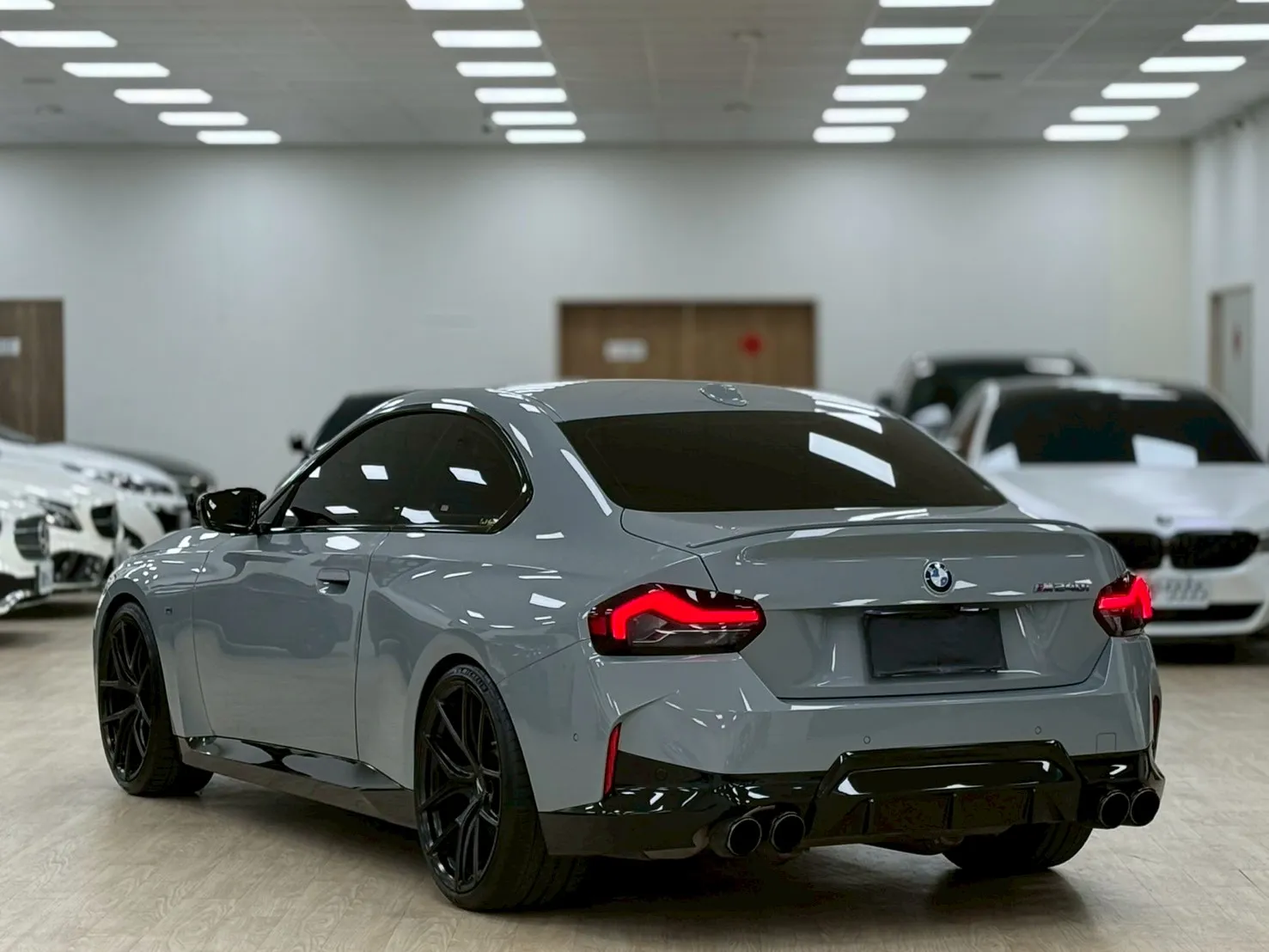 2024年式 BMW M240i Coupe xDrive