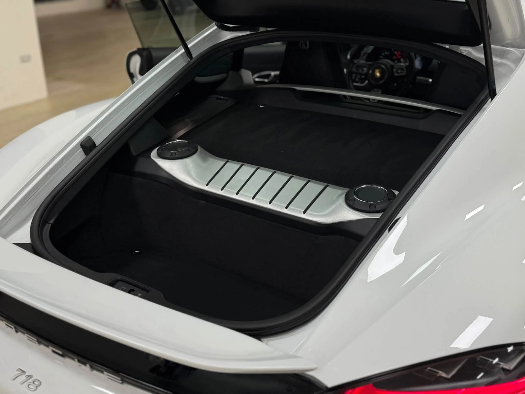 2019年 Porsche 718 Cayman