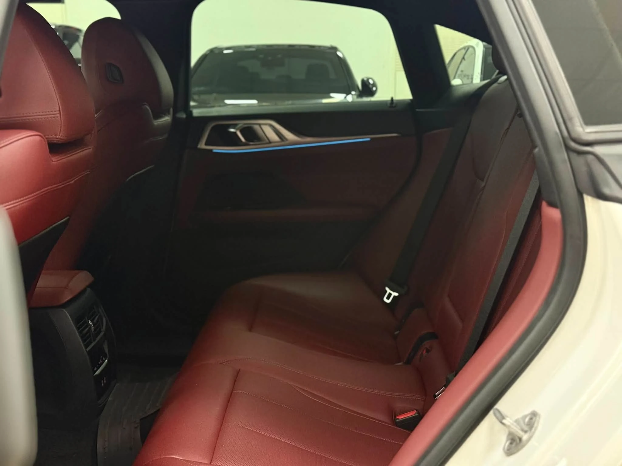 2022年BMW i4 eDrive40