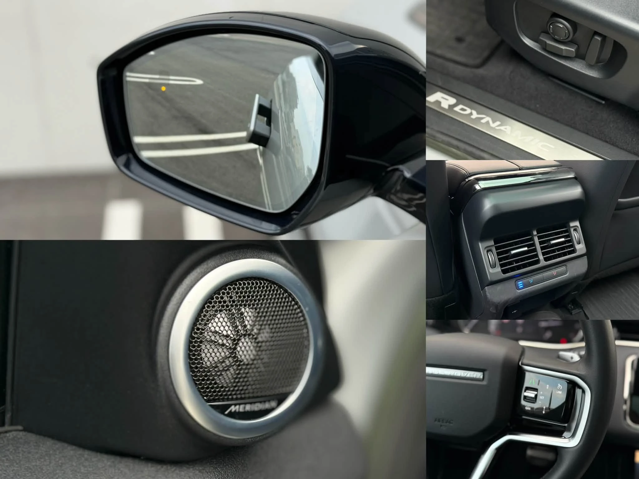 2022年 Land Rover Range Rover Evoque P200 R-Dynamic S 運動特仕版
