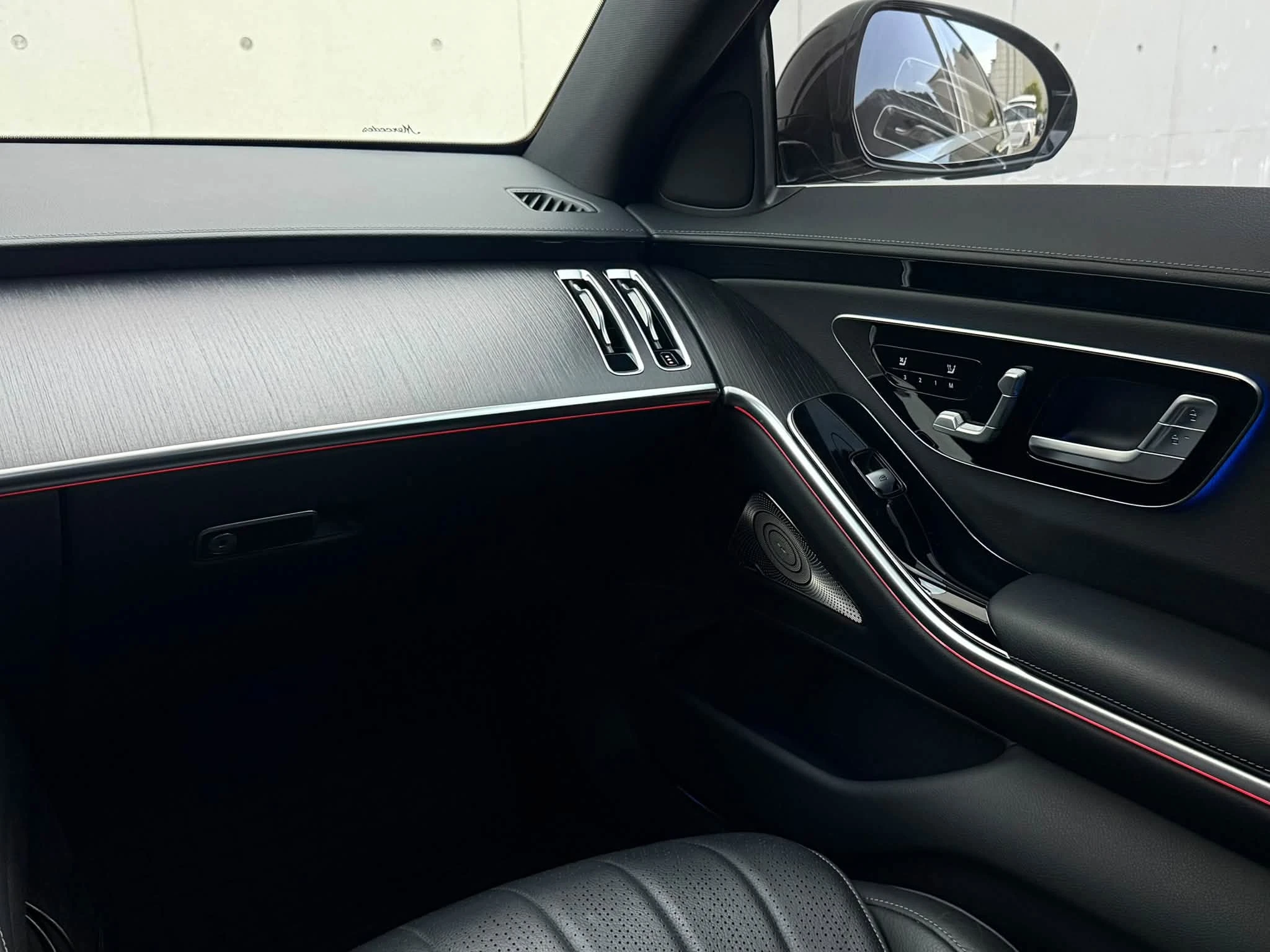 2021年 Mercedes Benz S350dL 長軸版