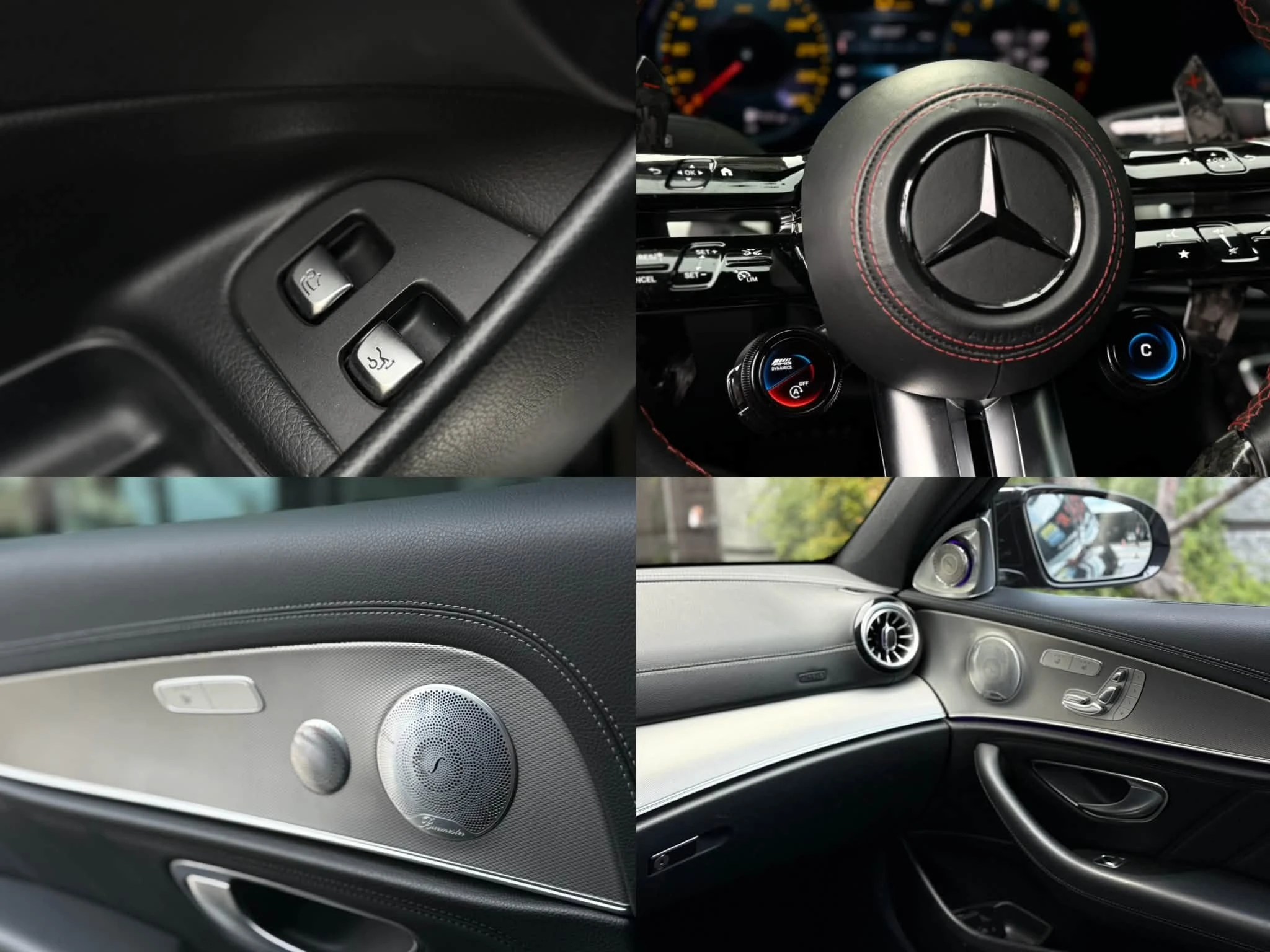 2018年Mercedes Benz E43 Estate AMG
