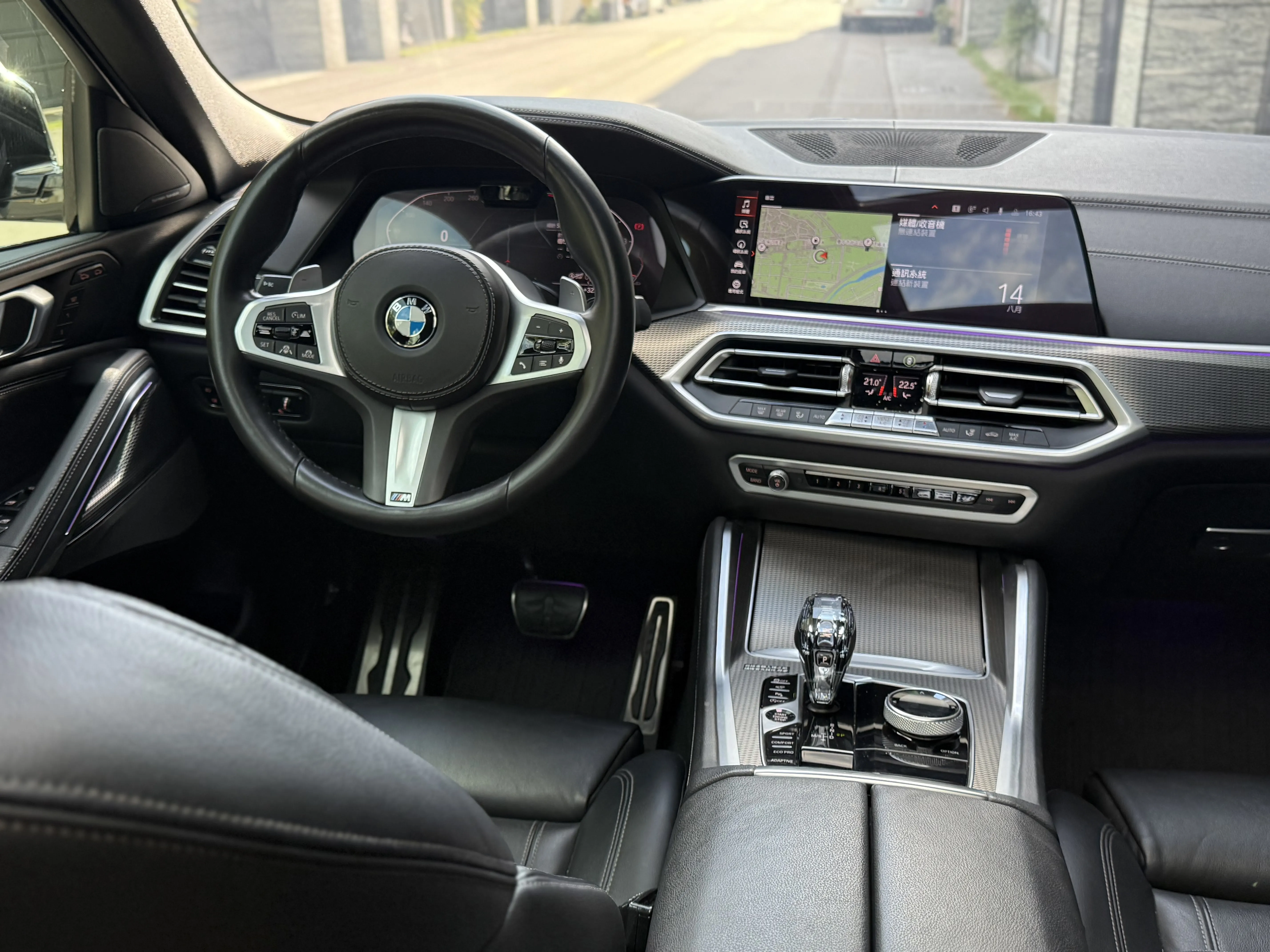 2020年 BMW X6 xDrive 40i M-Sport