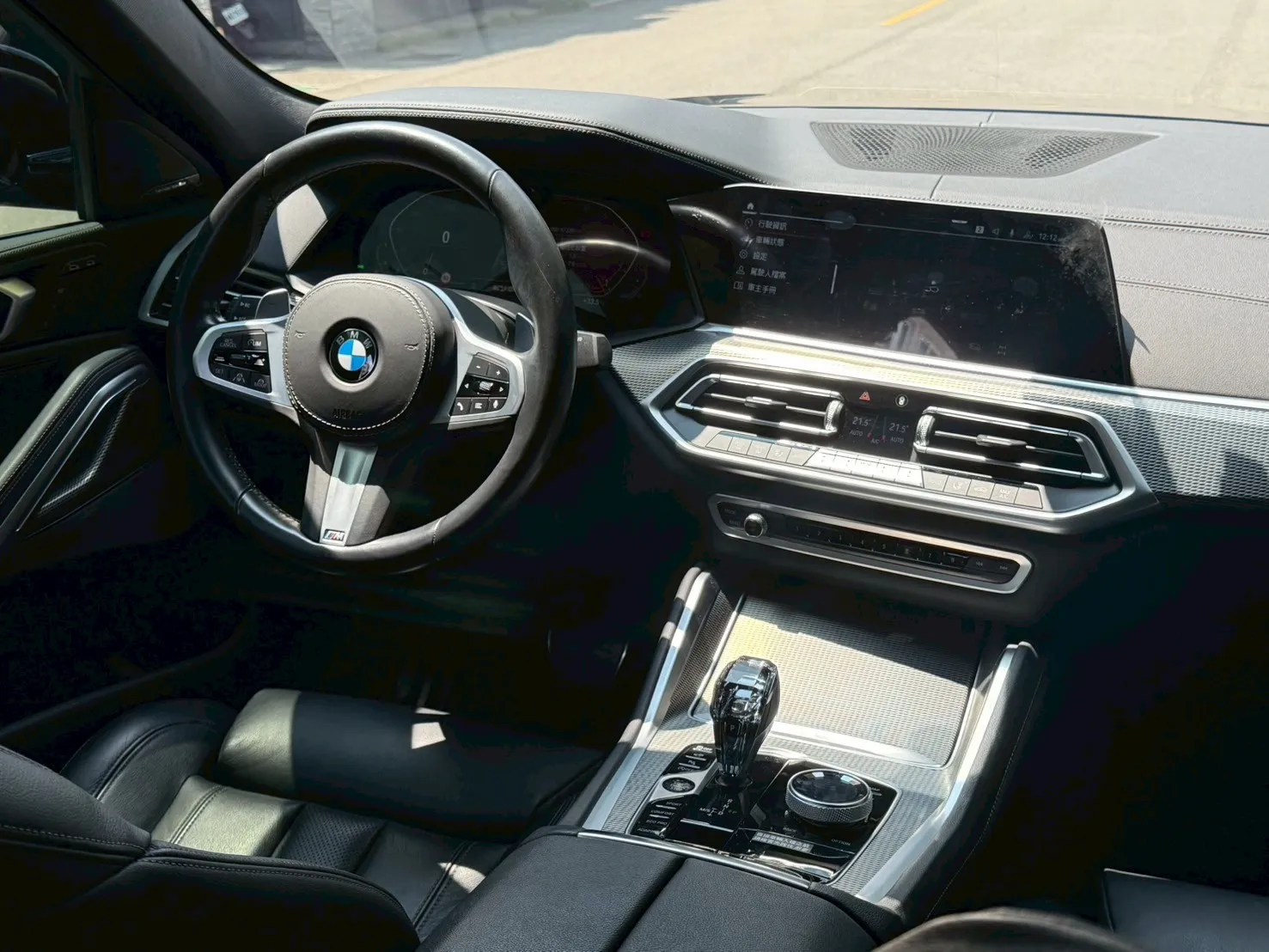2020年 BMW X6 xDrive 40i M-Sport 黑色