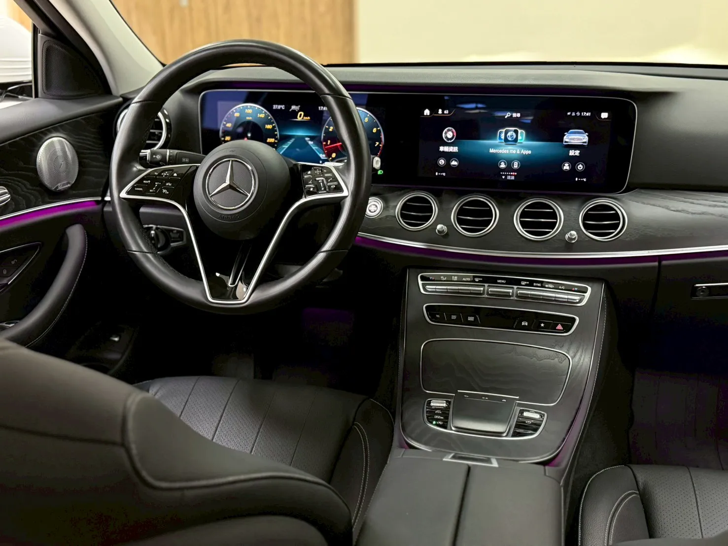 2020/21年式 Mercedes Benz E-Class Sedan E200 Luxury