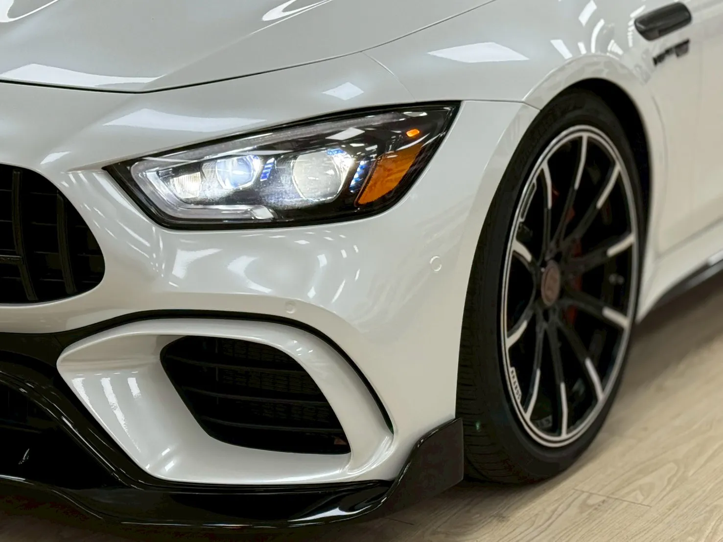 2019年 Mercedes Benz GT63 AMG