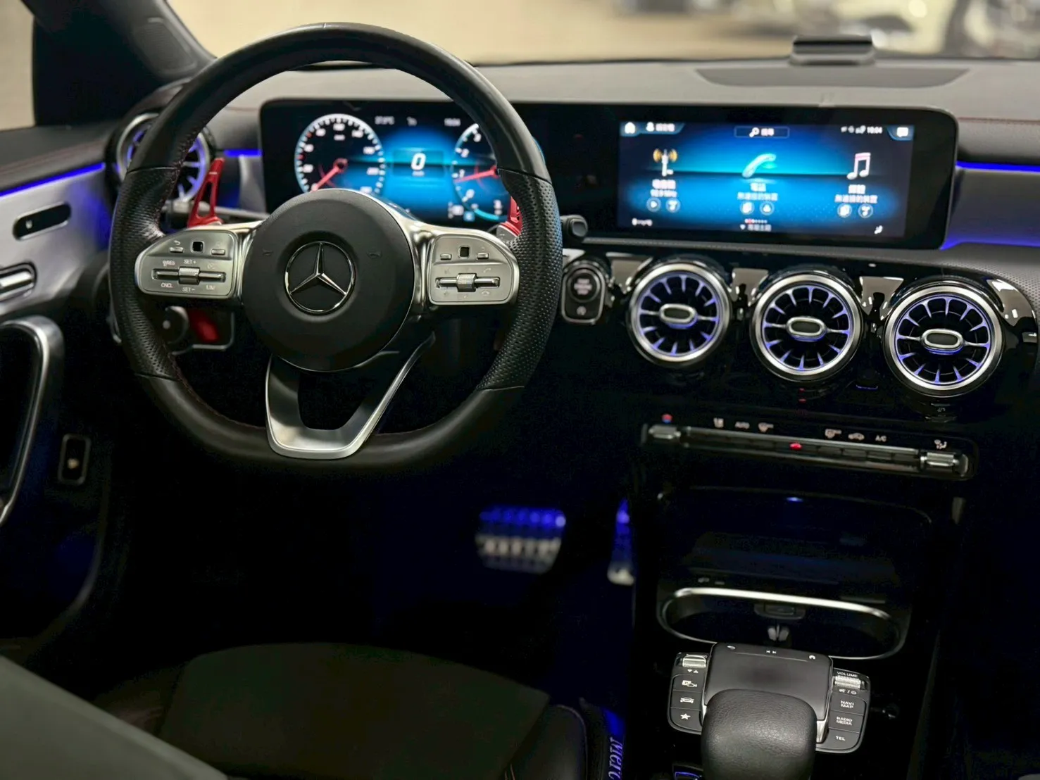 2020年 Mercedes Benz CLA250 AMG 4Matic 白色