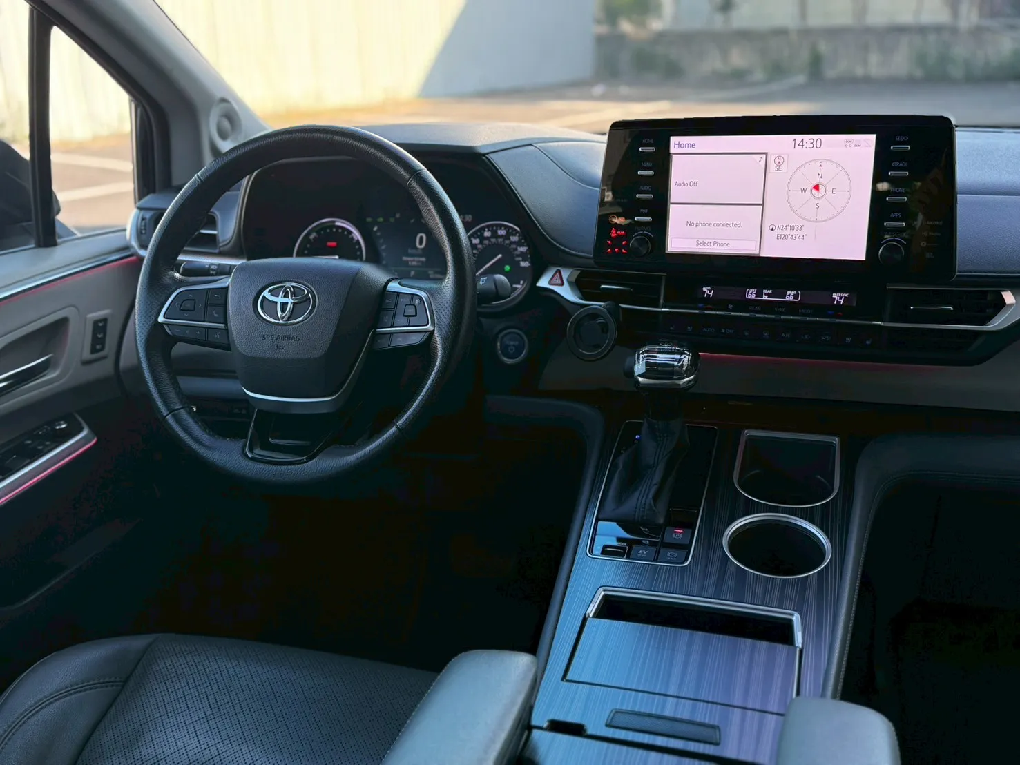 2021年 Toyota Sienna 2.5 HYBRID LIMTED 跑6萬