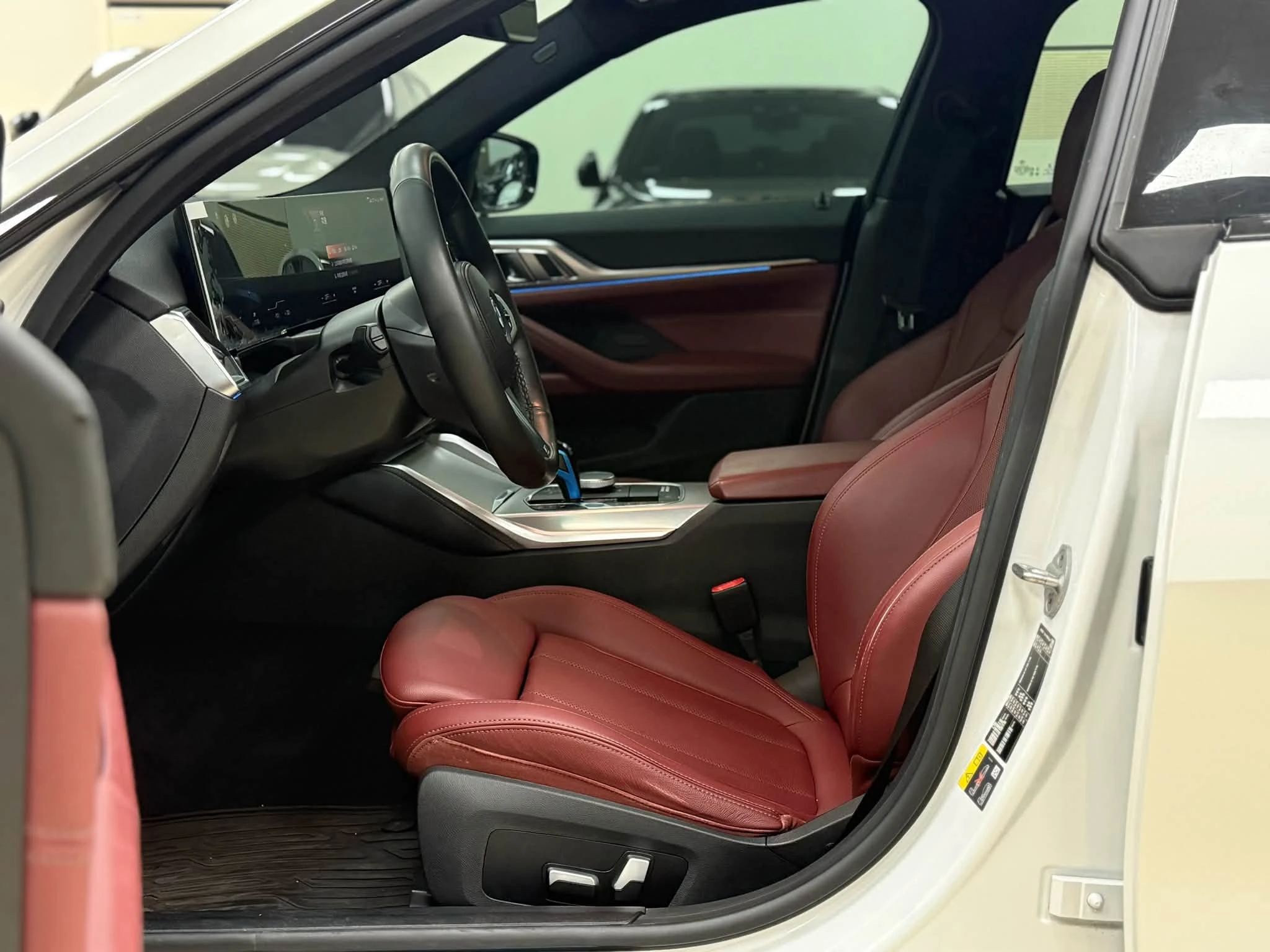 2022年BMW i4 eDrive40