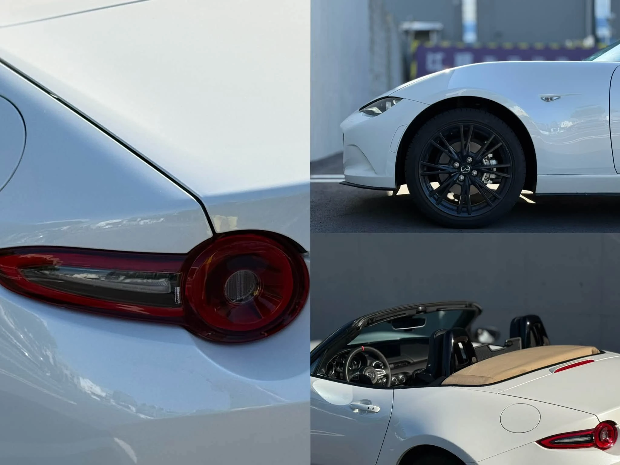 2025年 MAZDA MX-5 RS ND3 6MT