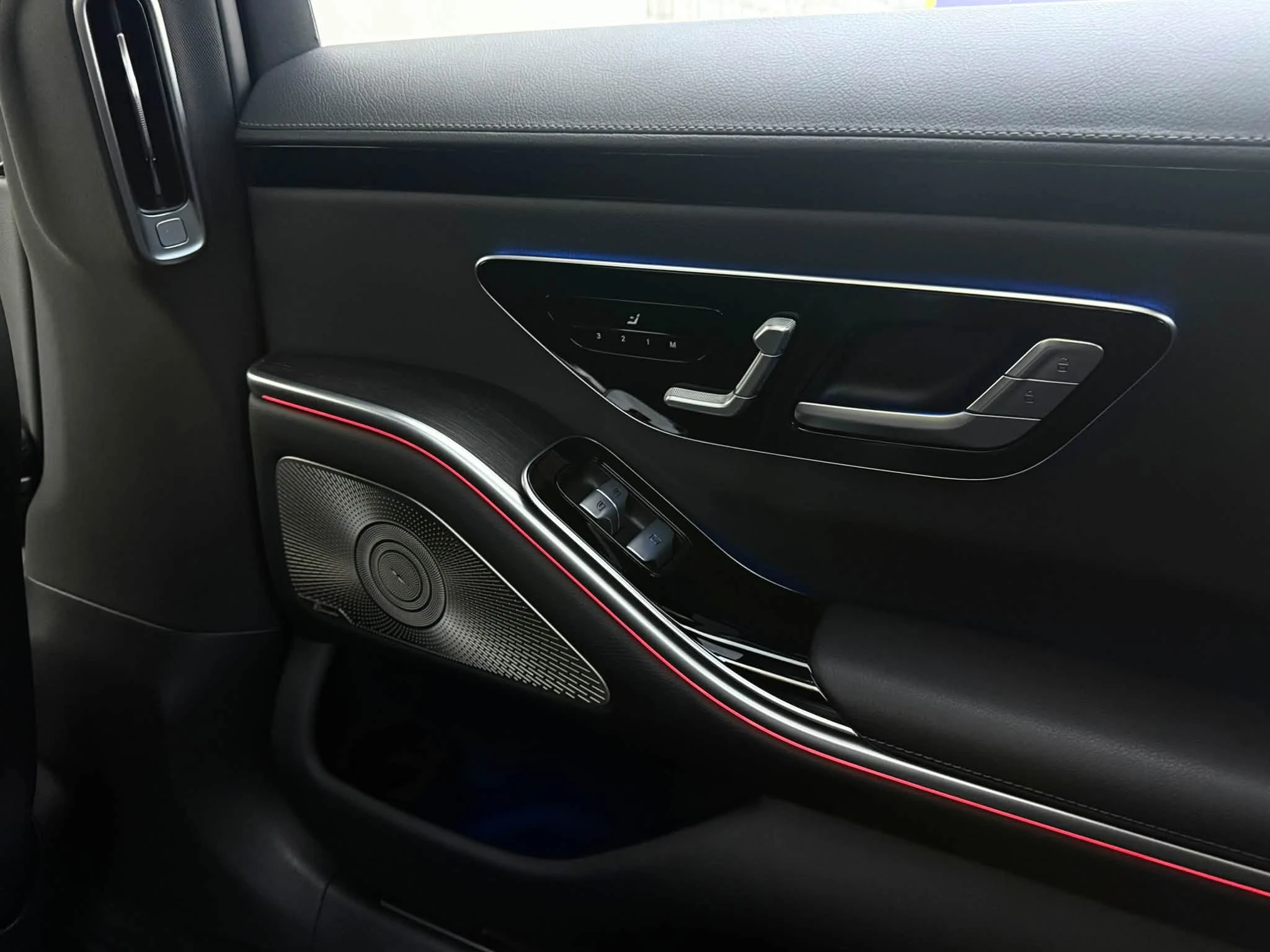 2021年 Mercedes Benz S350dL 長軸版