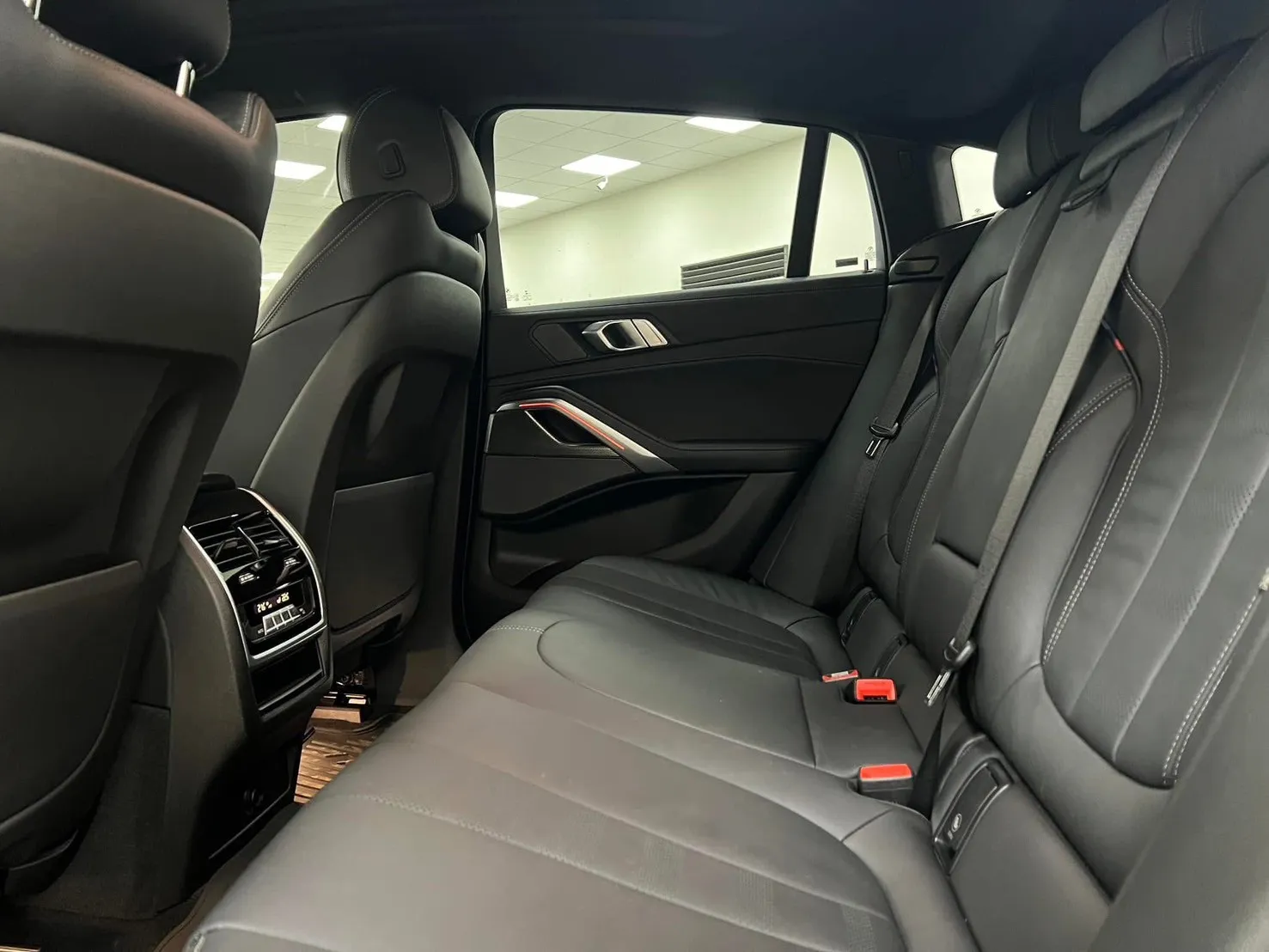 2020年 BMW X6 xDrive 40i M-Sport 黑色