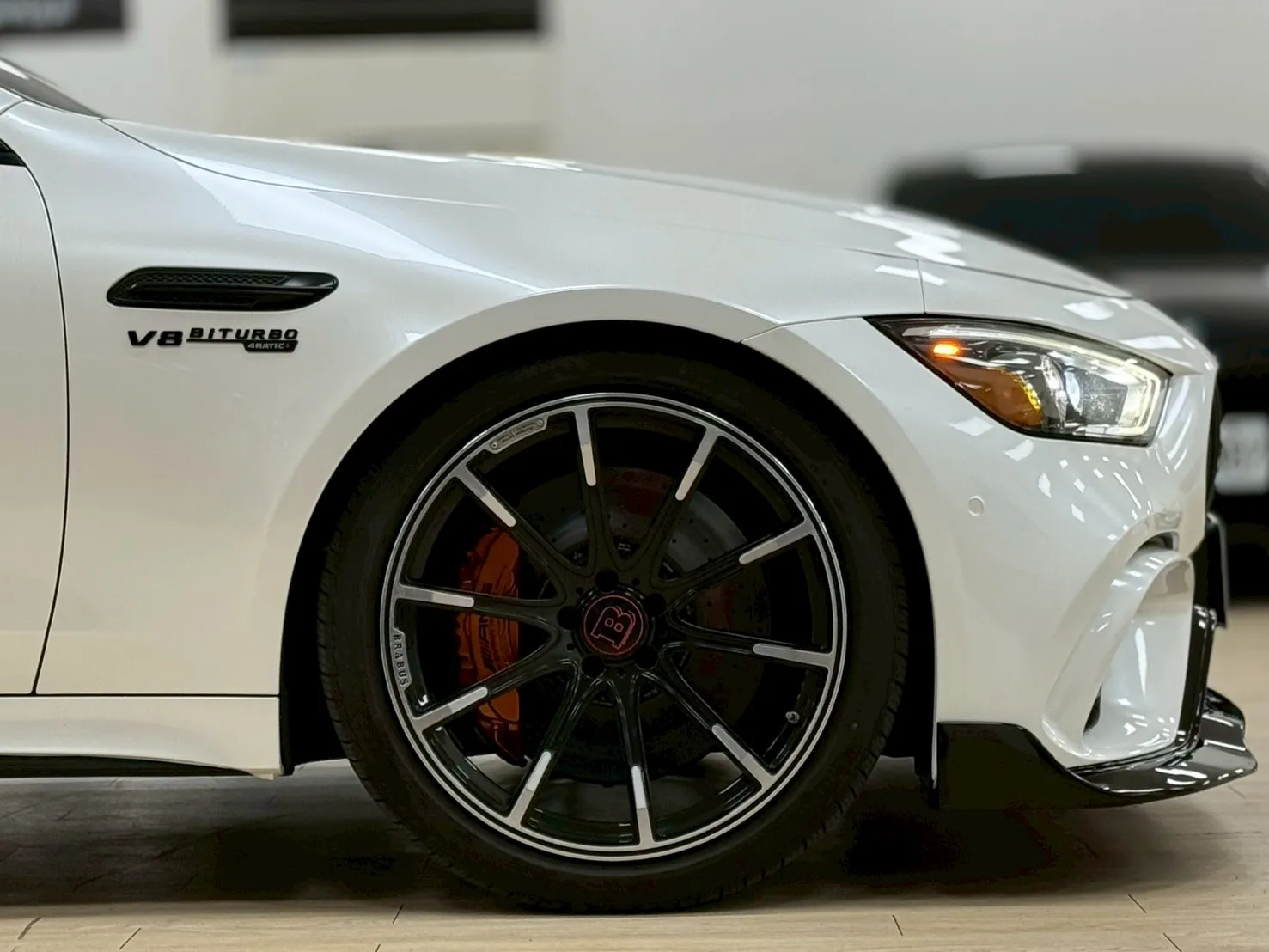 2019年 Mercedes Benz GT63 AMG