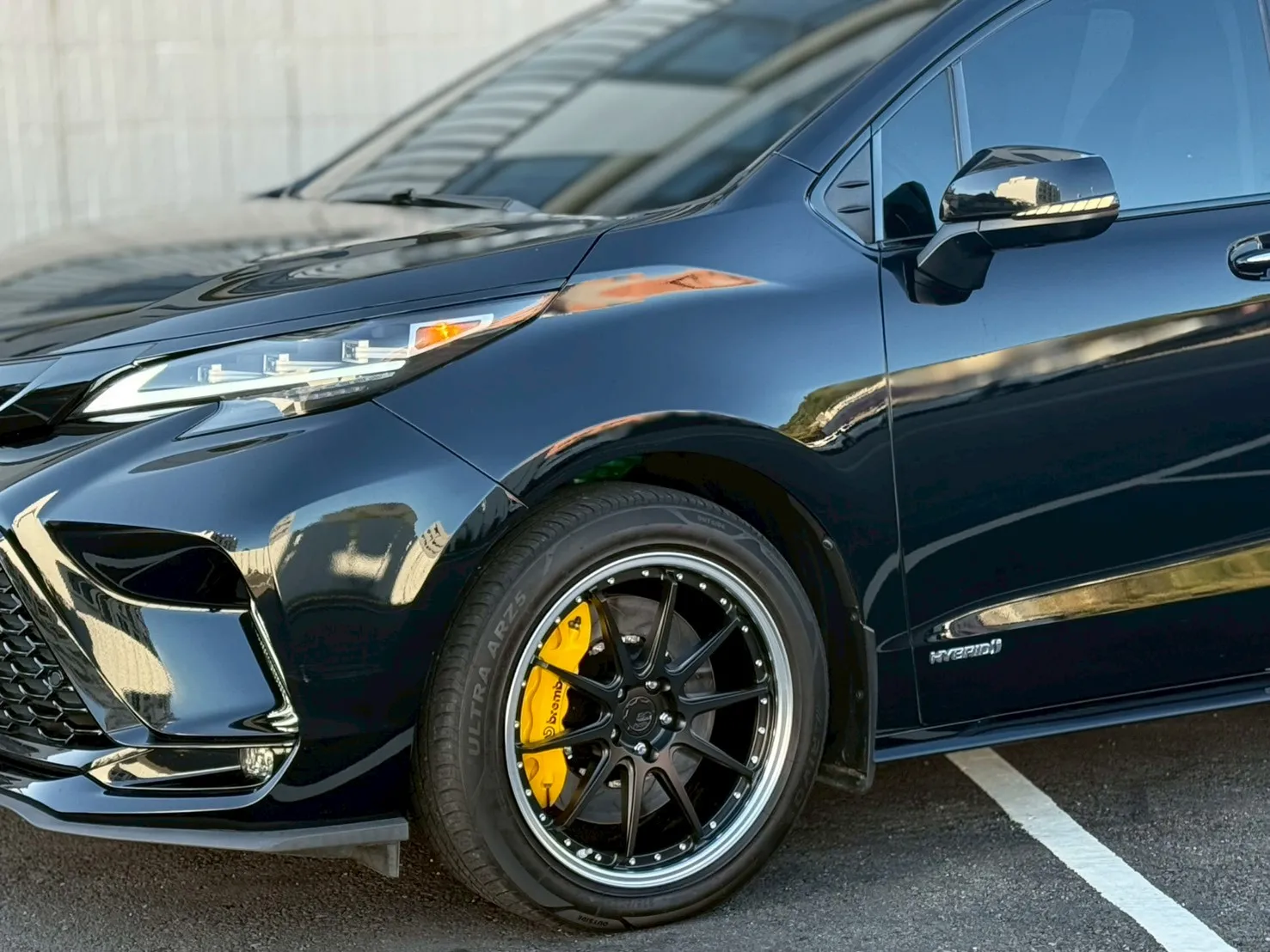 2021年 Toyota Sienna 2.5 HYBRID LIMTED 跑6萬