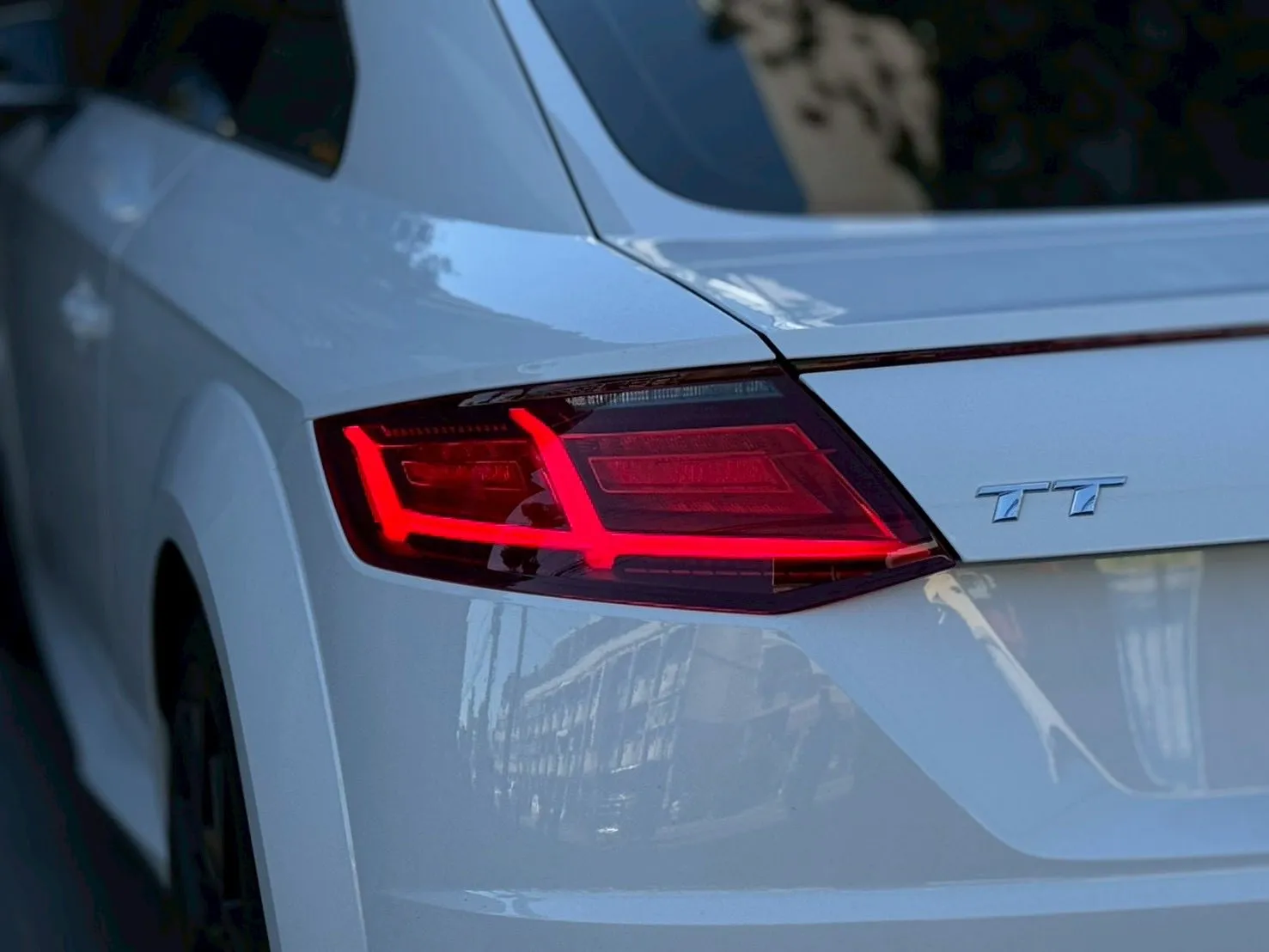 2023年 AUDI TT 45TFSI Quattro